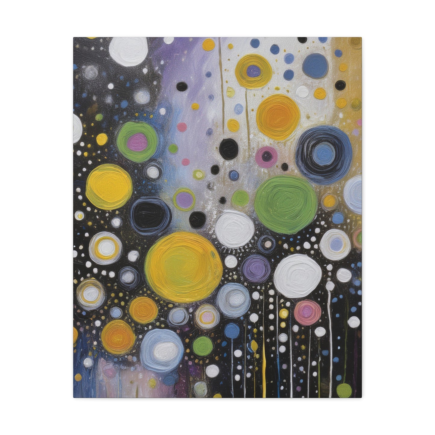 Abstract Oil Painting Print Canvas 20x24,20x30,24x30 24x32,24x36,30x40 32x48,36x48,40x60 Pine-Wood Inner Frame ABS-113