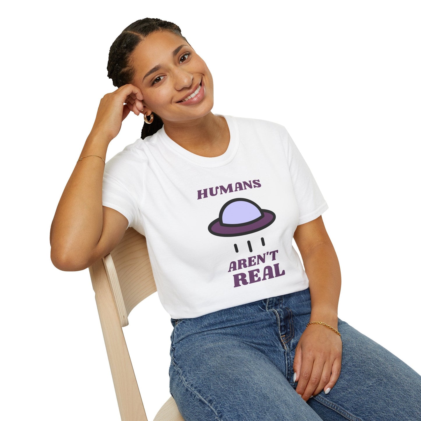 Funny T Shirts UFO Tees Funny Aliens Shirt  11