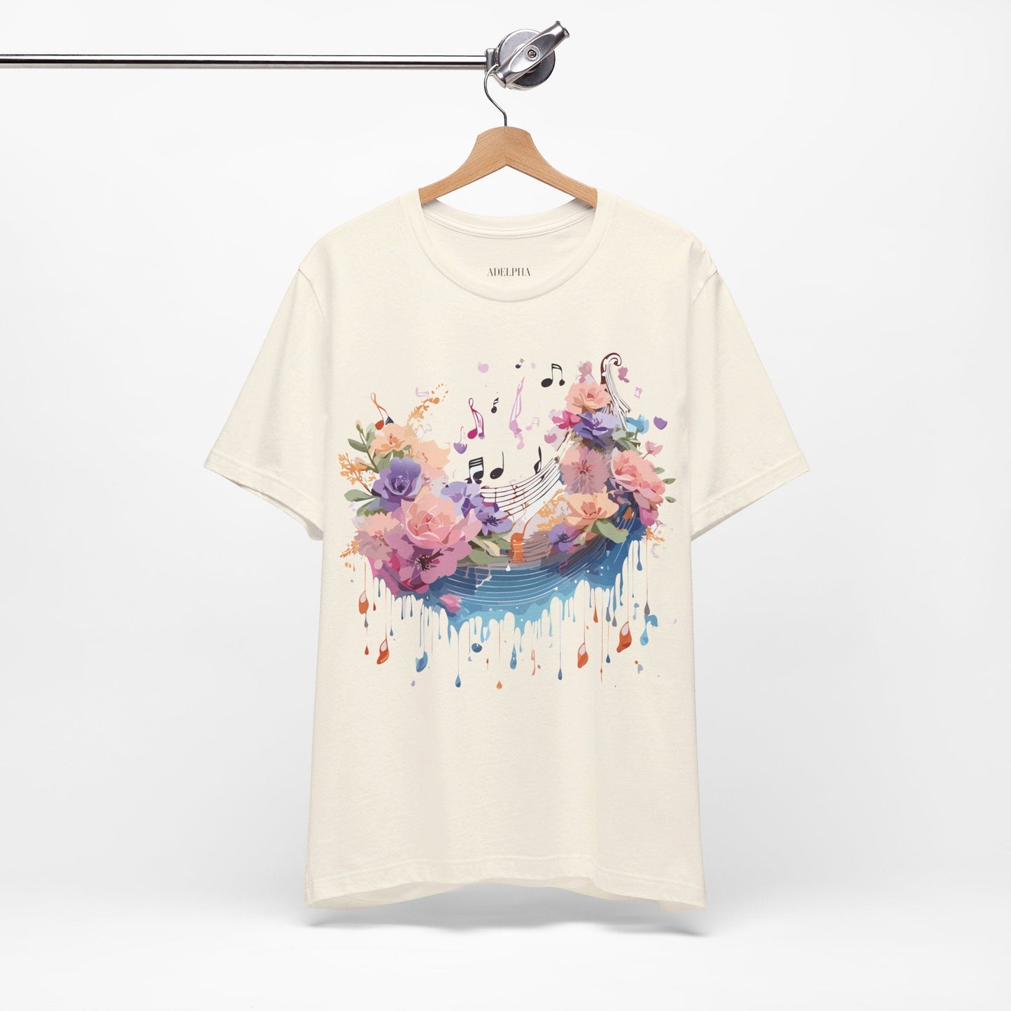Adelpha Graphic T Shirt Unisex Vintage Inspired Art Tee Premium Jersey Short Sleeve