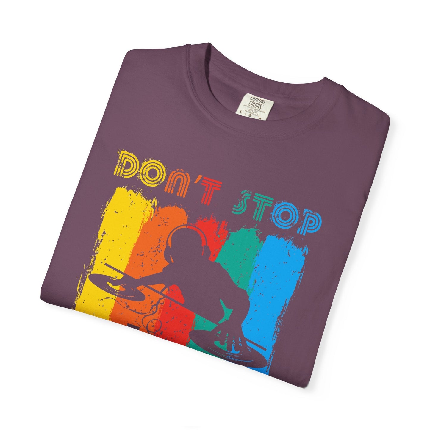Music Graphic Design Unisex Cotton T-shirt 014