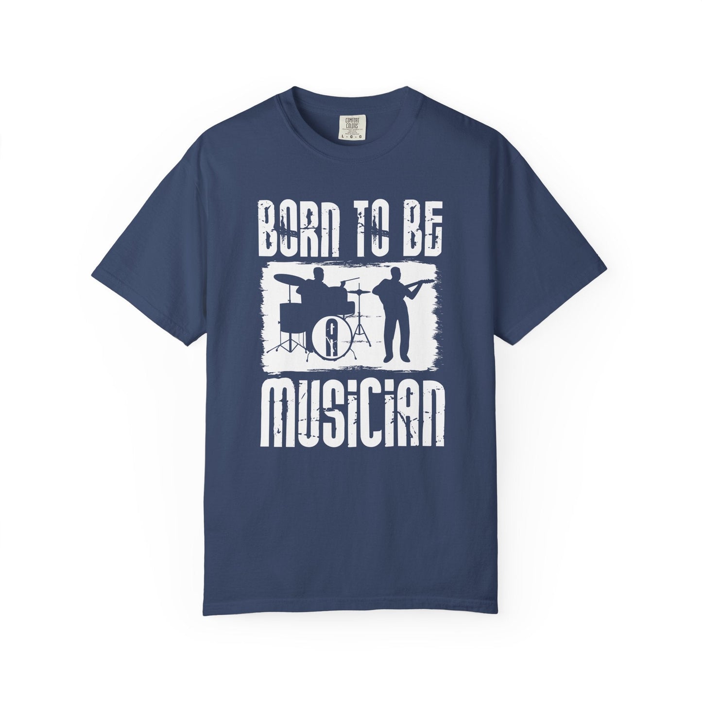 Music Graphic Design Unisex Cotton T-shirt 009