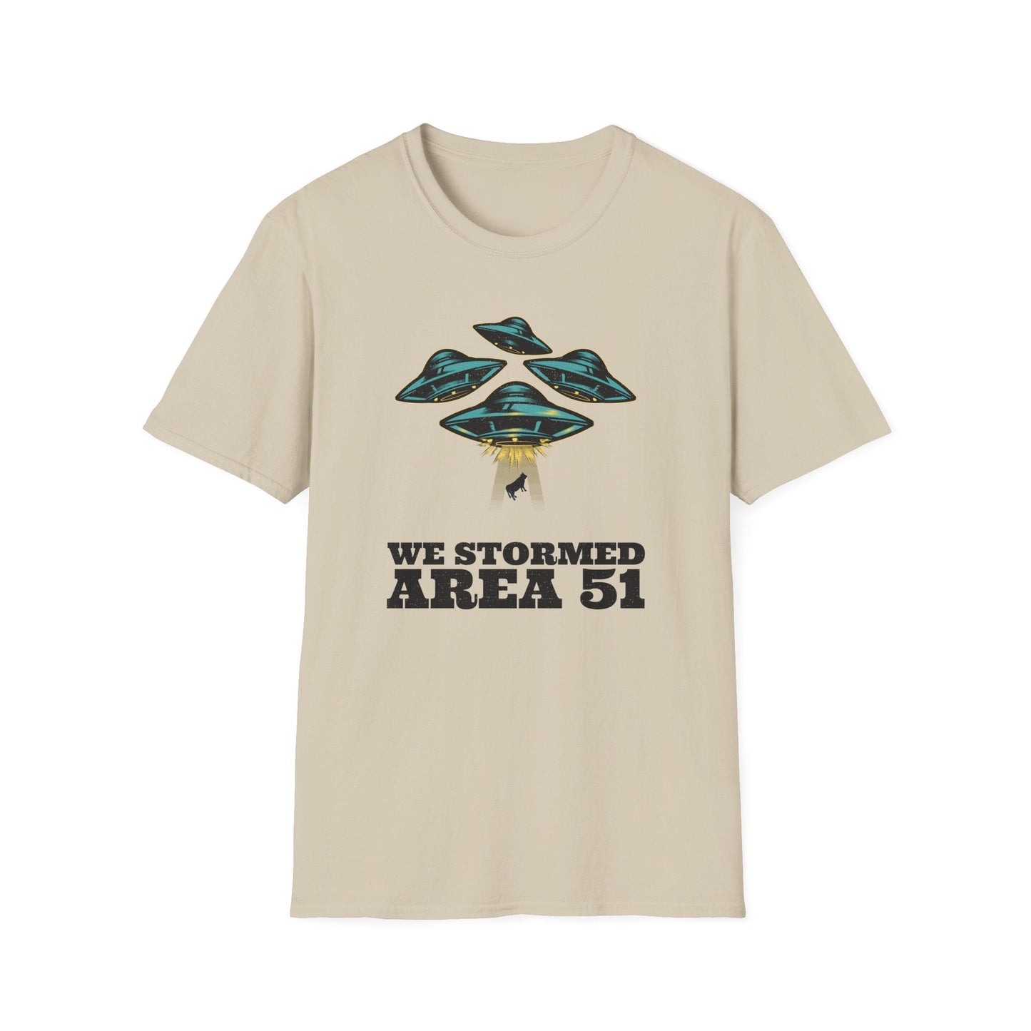 Funny T Shirts UFO Tees Funny Aliens Shirt  17
