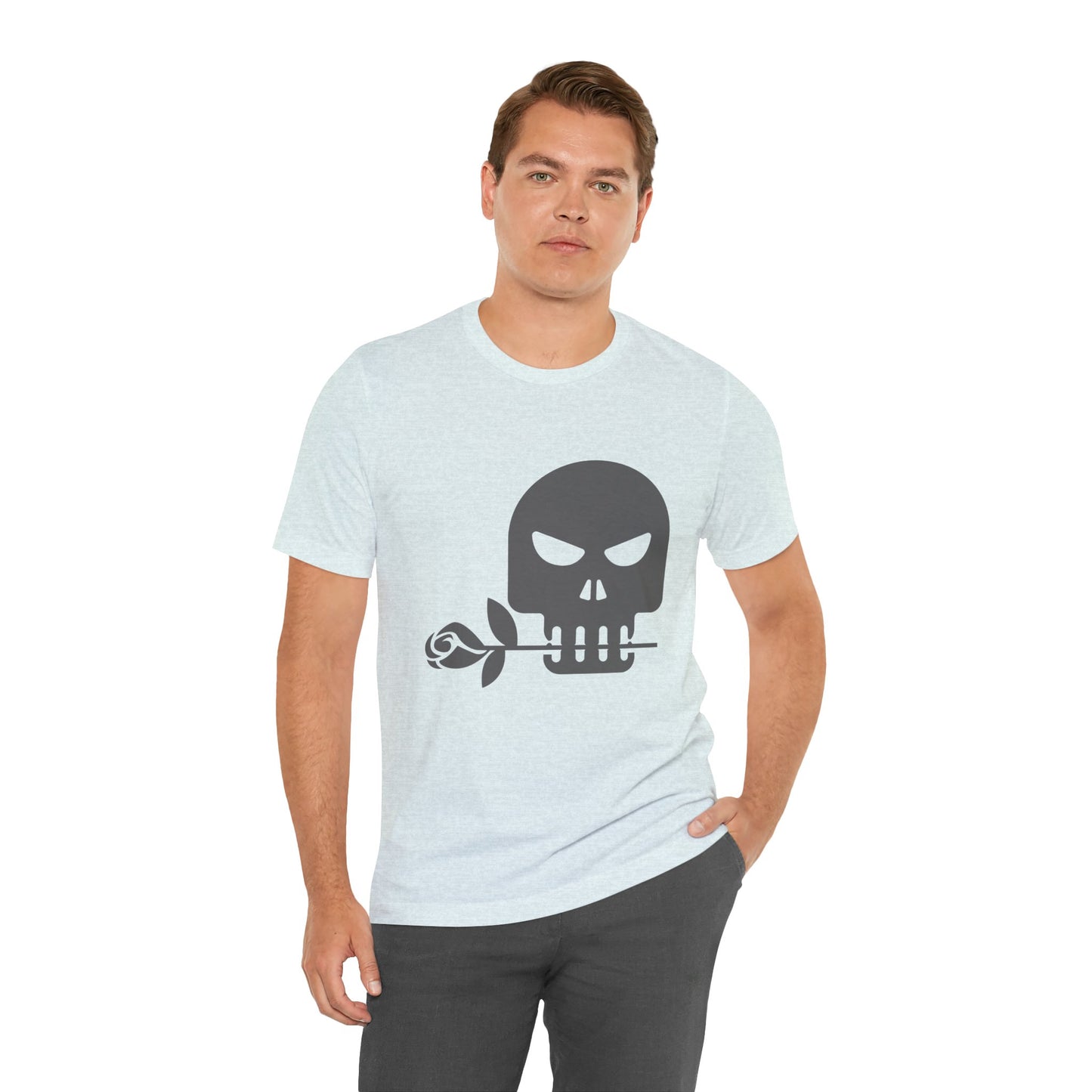 Skull shirt, Shirt with Skull