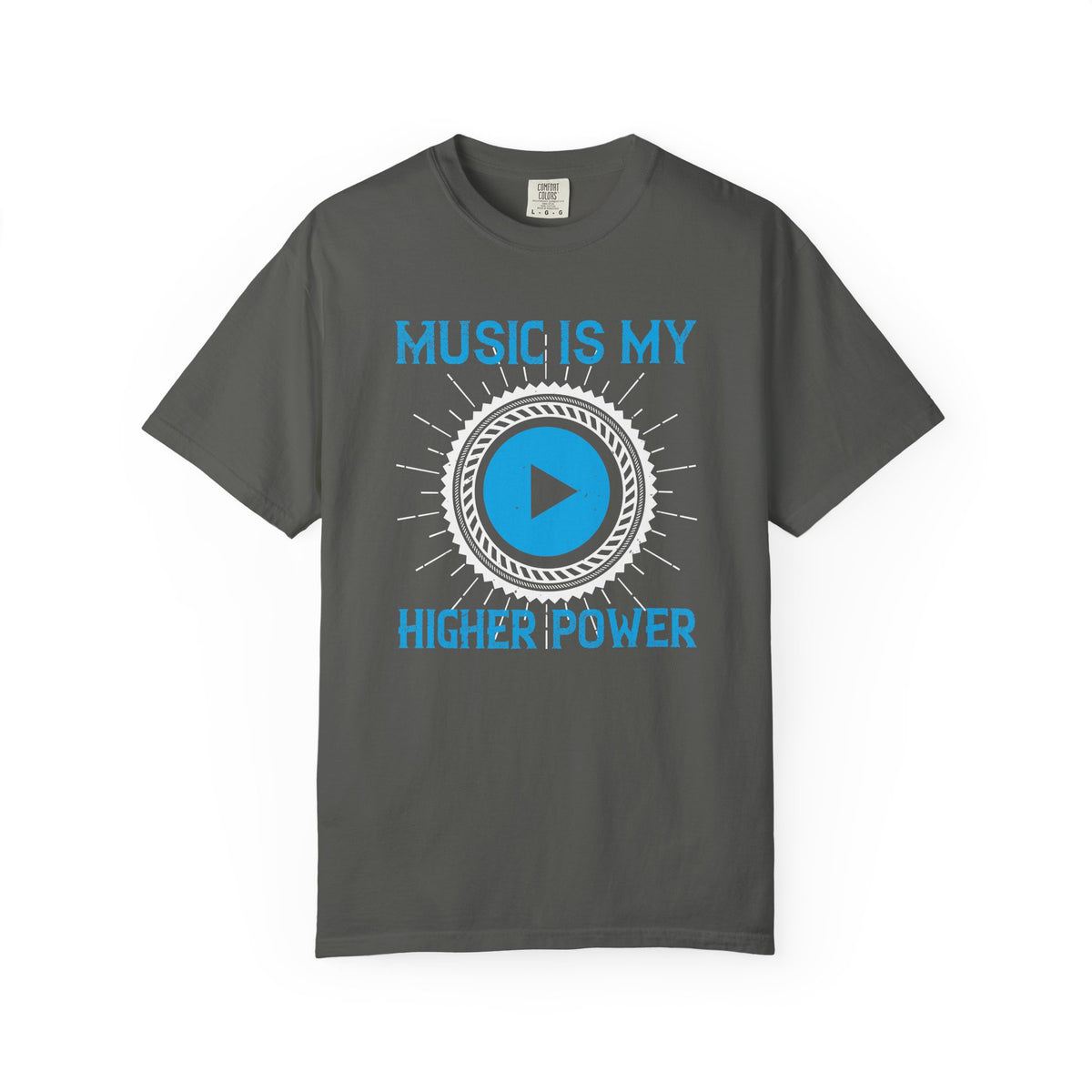 Music Graphic Unisex Heavy Cotton Art Designed T-Shirt m30