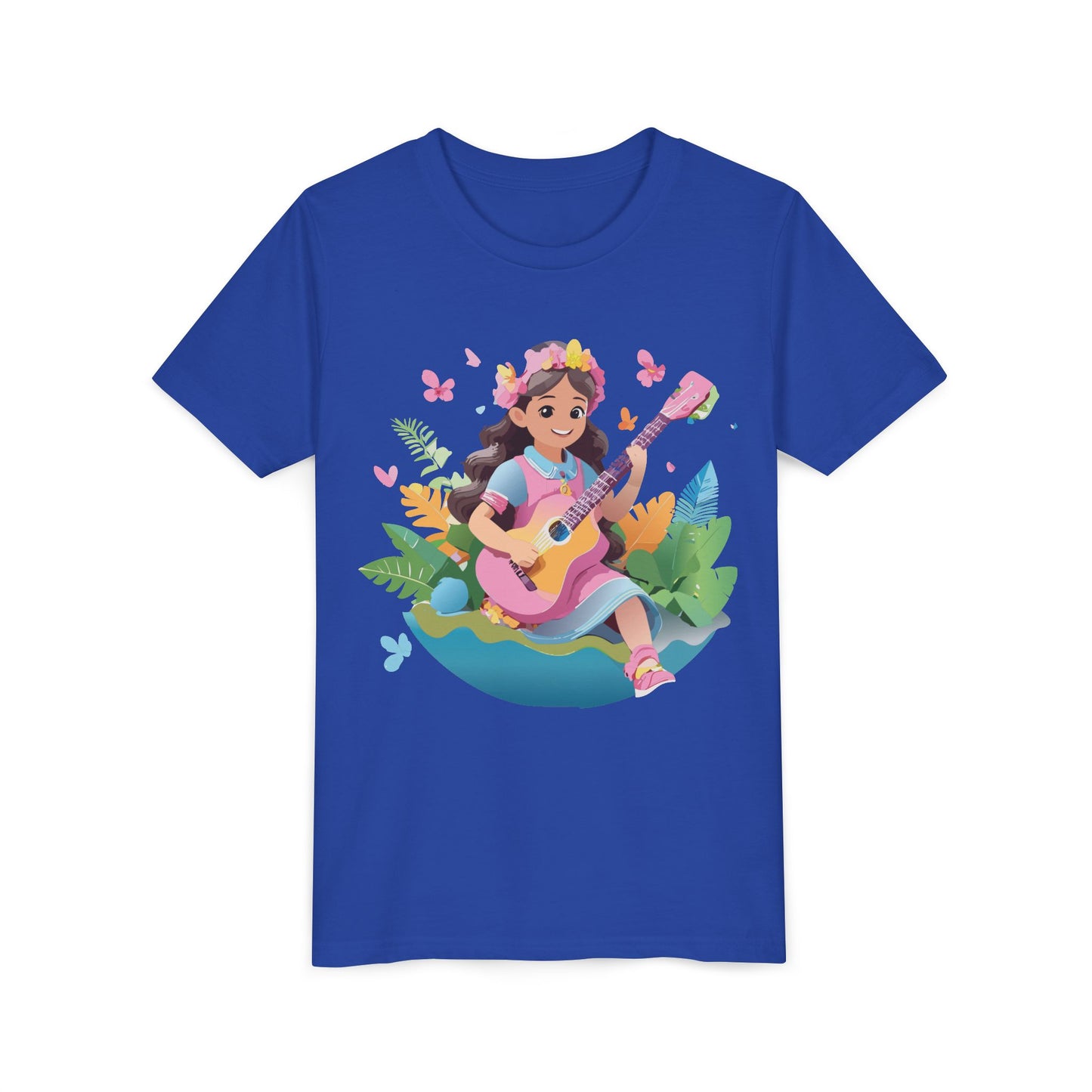 Childrens Band T Shirts - PPU BEST