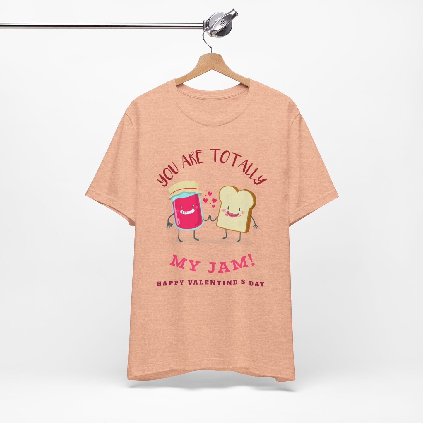 My Jam T-Shirt, Love T-Shirt, Tee Shirts with Love, Valentine Day Shirt 17
