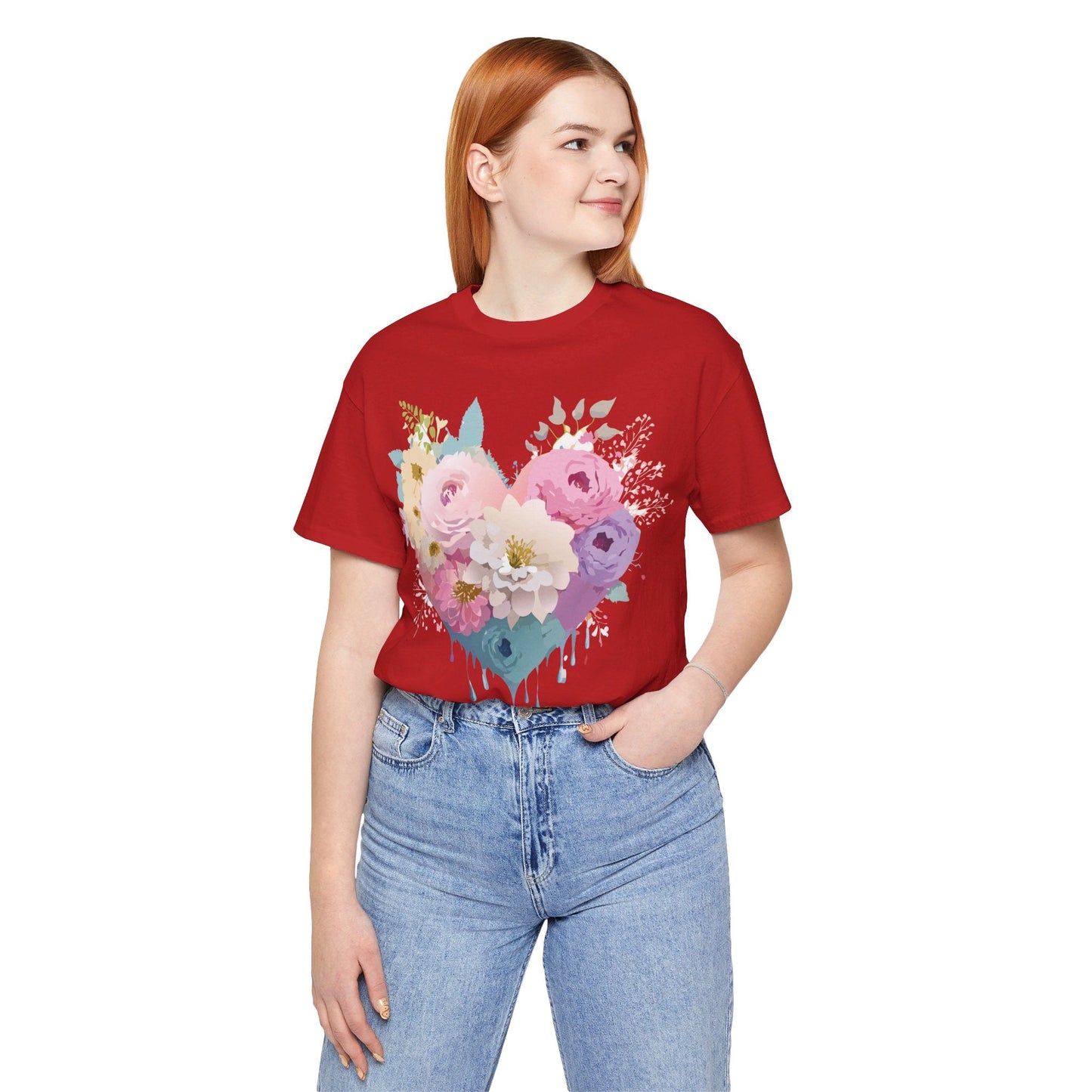 Adelpha Vintage Inspired Graphic Tee Unisex Short Sleeve Art Design Premium Quality