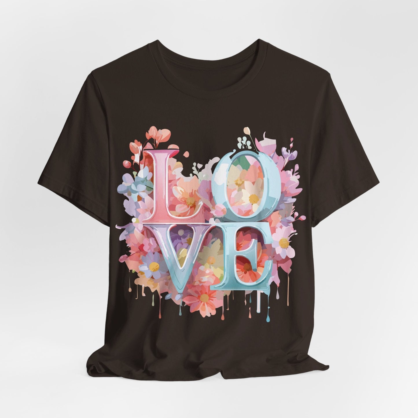 Valentine Graphic Tee Unisex Jersey Short Sleeve With Vintage Artwork By Adelpha