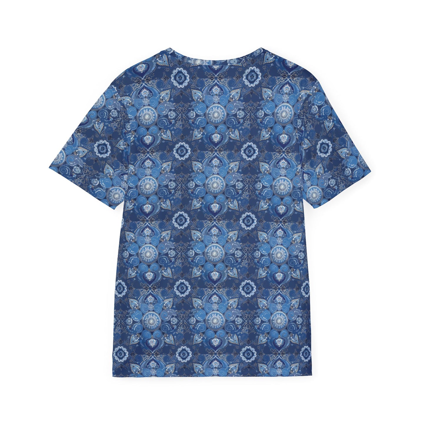 Unisex Ornament Shirt, Shirt with Ornament