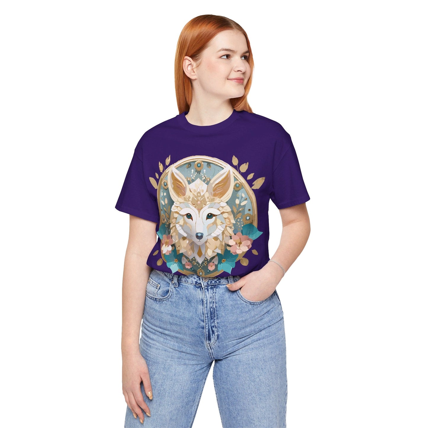 Adelpha Vintage Inspired Graphic T Shirt Unisex Jersey Short Sleeve Tee Art Design