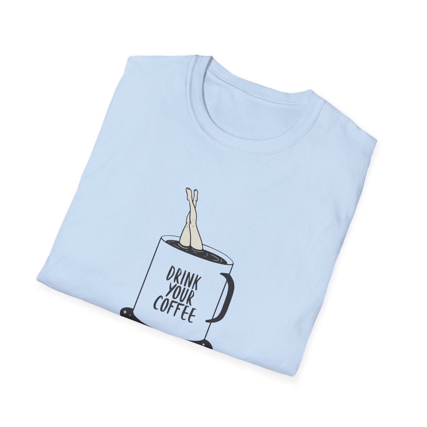Funny Food Shirts Unisex Short Sleeve Tee Gildan Softstyle 64000 Comfortable Breathable 100 Percent Cotton