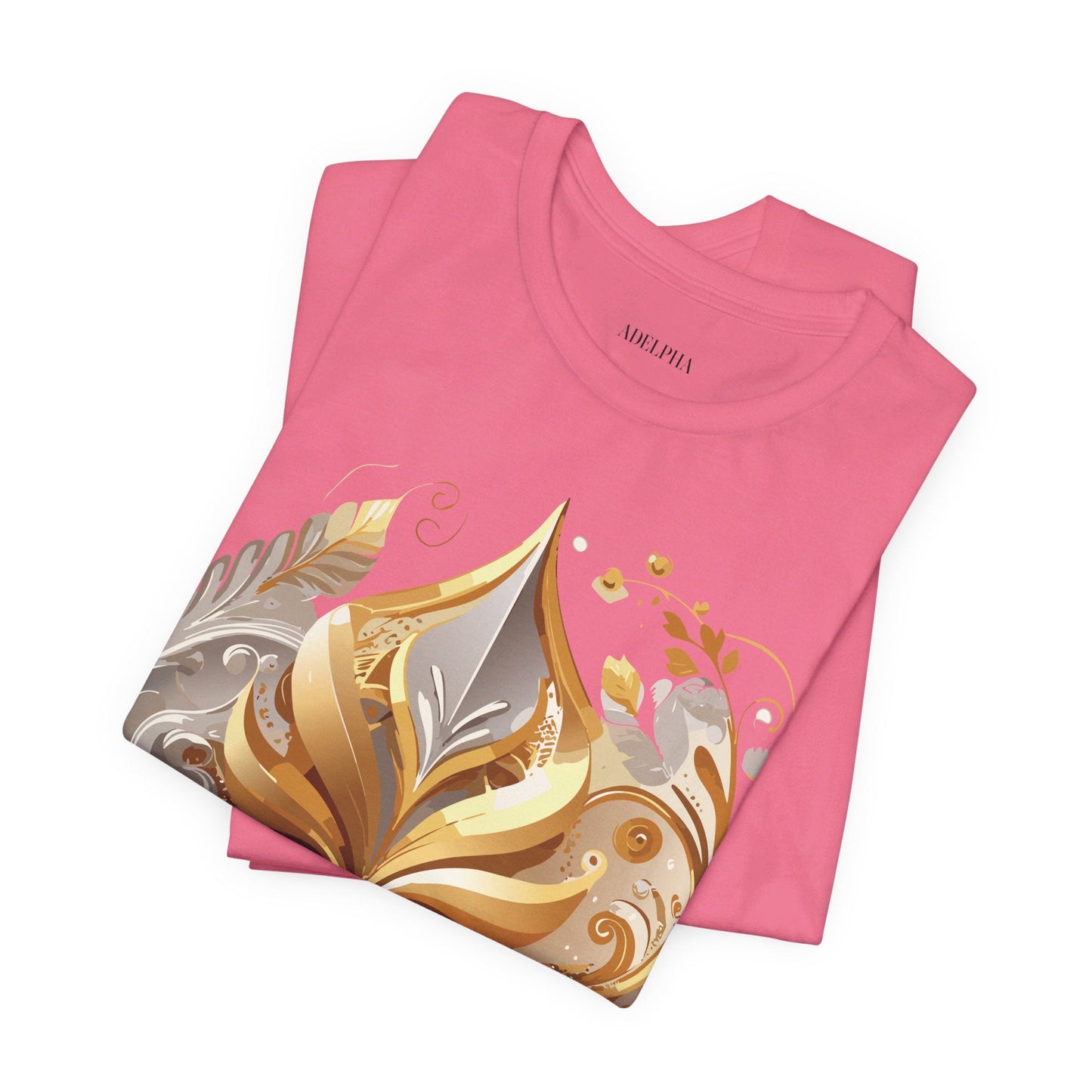 Adelpha Graphic T Shirt Unisex Jersey Short Sleeve Art Design Tee Vintage Inspired Artwork