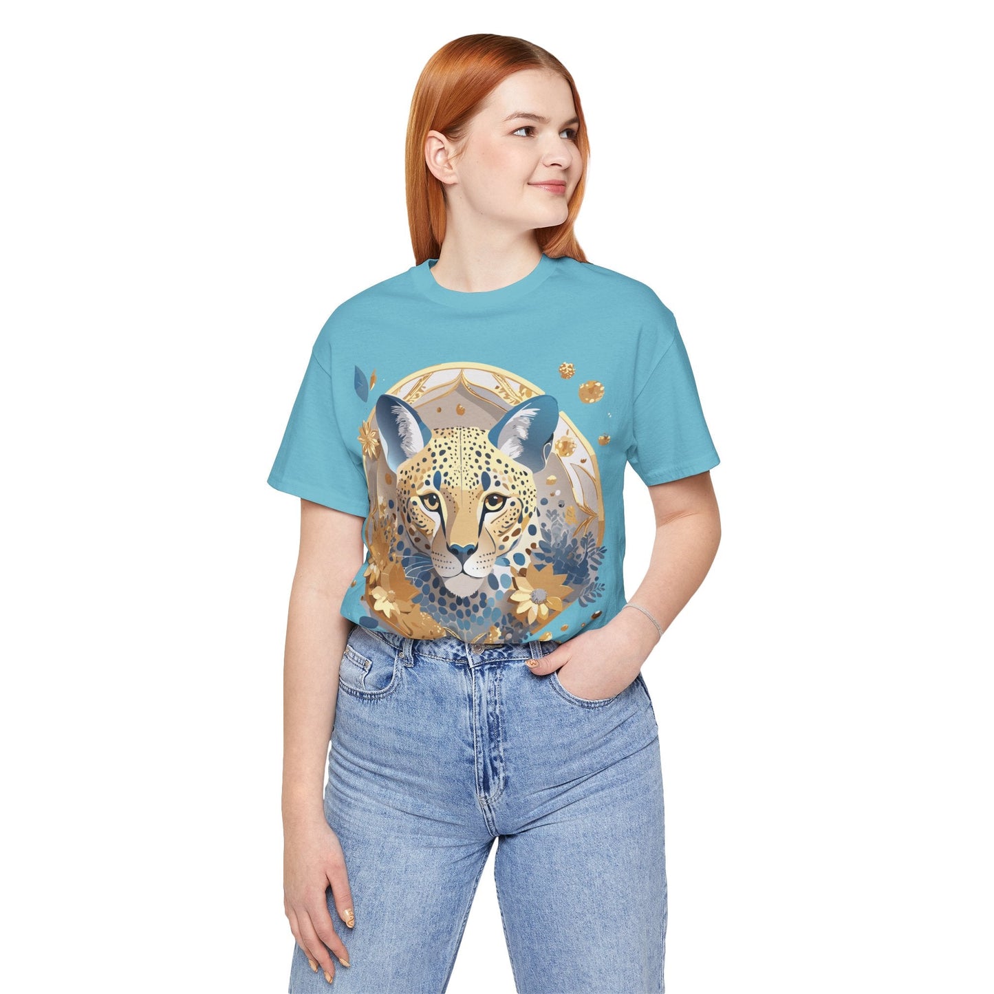Adelpha Unisex Graphic Tee Shirt Vintage Inspired Art Design Jersey Short Sleeve Classic Casual Wear