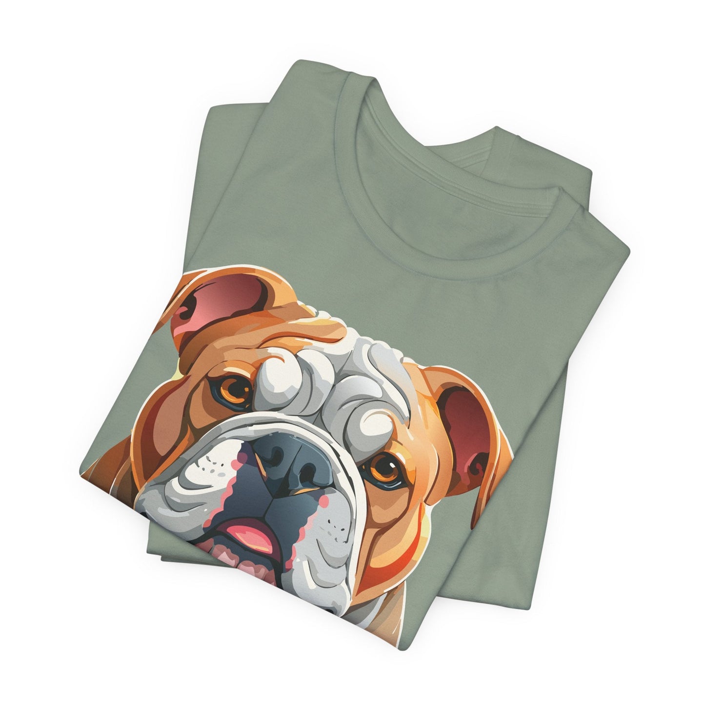 Unisex Animal Print Tee Shirt Art Design Wild Animals Graphic Tee For Everyday Wear