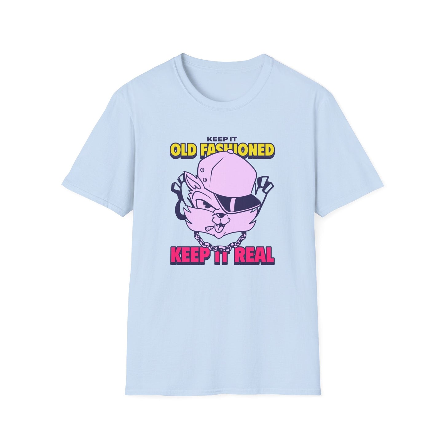 Funny Animals Shirt Unisex Softstyle Tee 100 Percent Ring Spun Cotton Lightweight Comfort Breathable