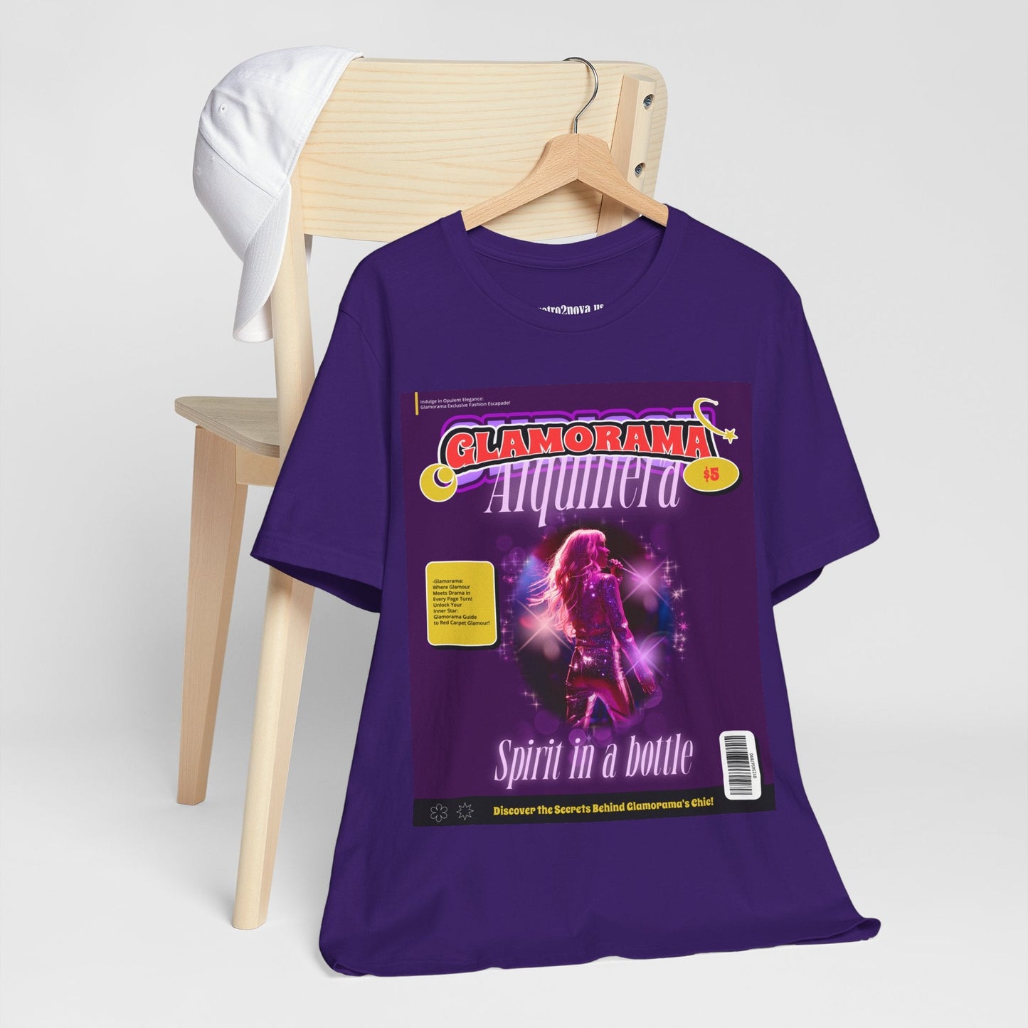 Magazine Cover Shirt Unisex Jersey Short Sleeve Tee Collection Free Shipping