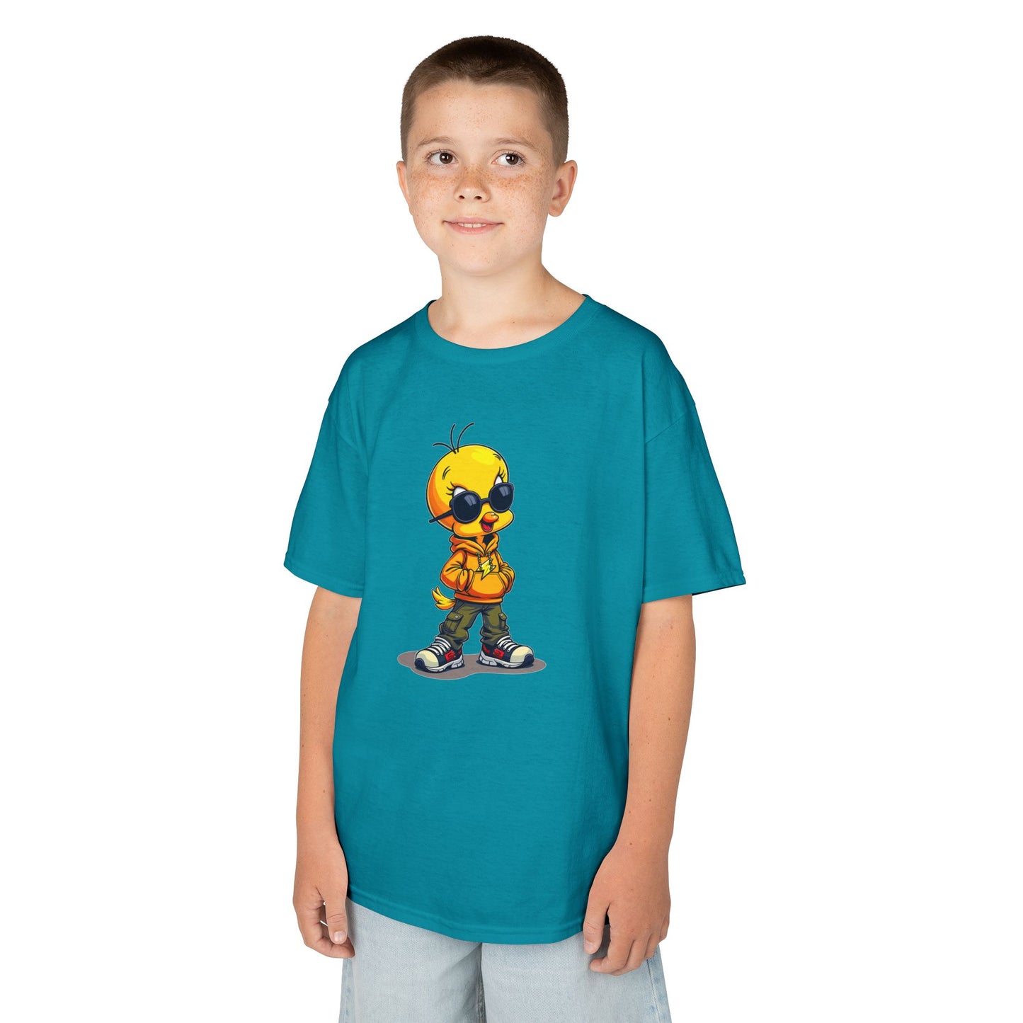 Kids Cartoon T Shirt, Animation Shirt 7