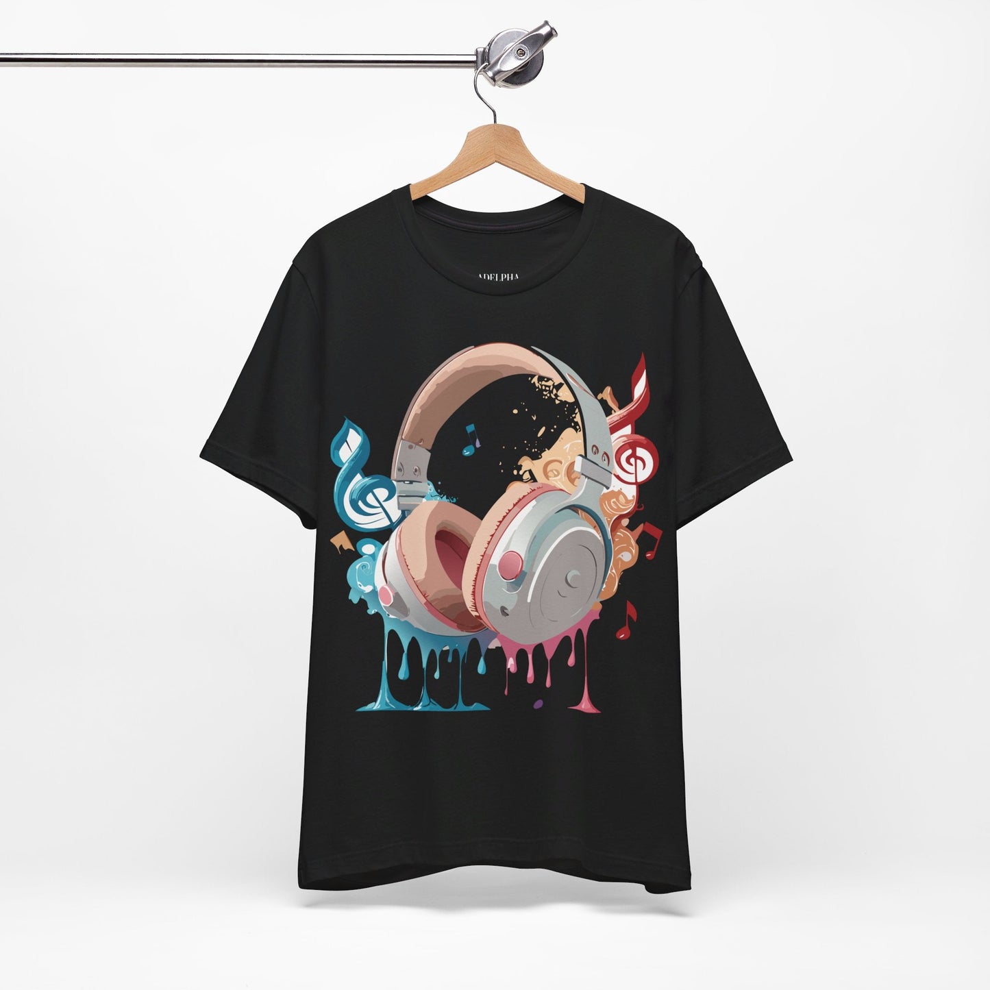 Adelpha Graphic T Shirt Unisex Jersey Short Sleeve Vintage Inspired Art Tee Premium Comfort