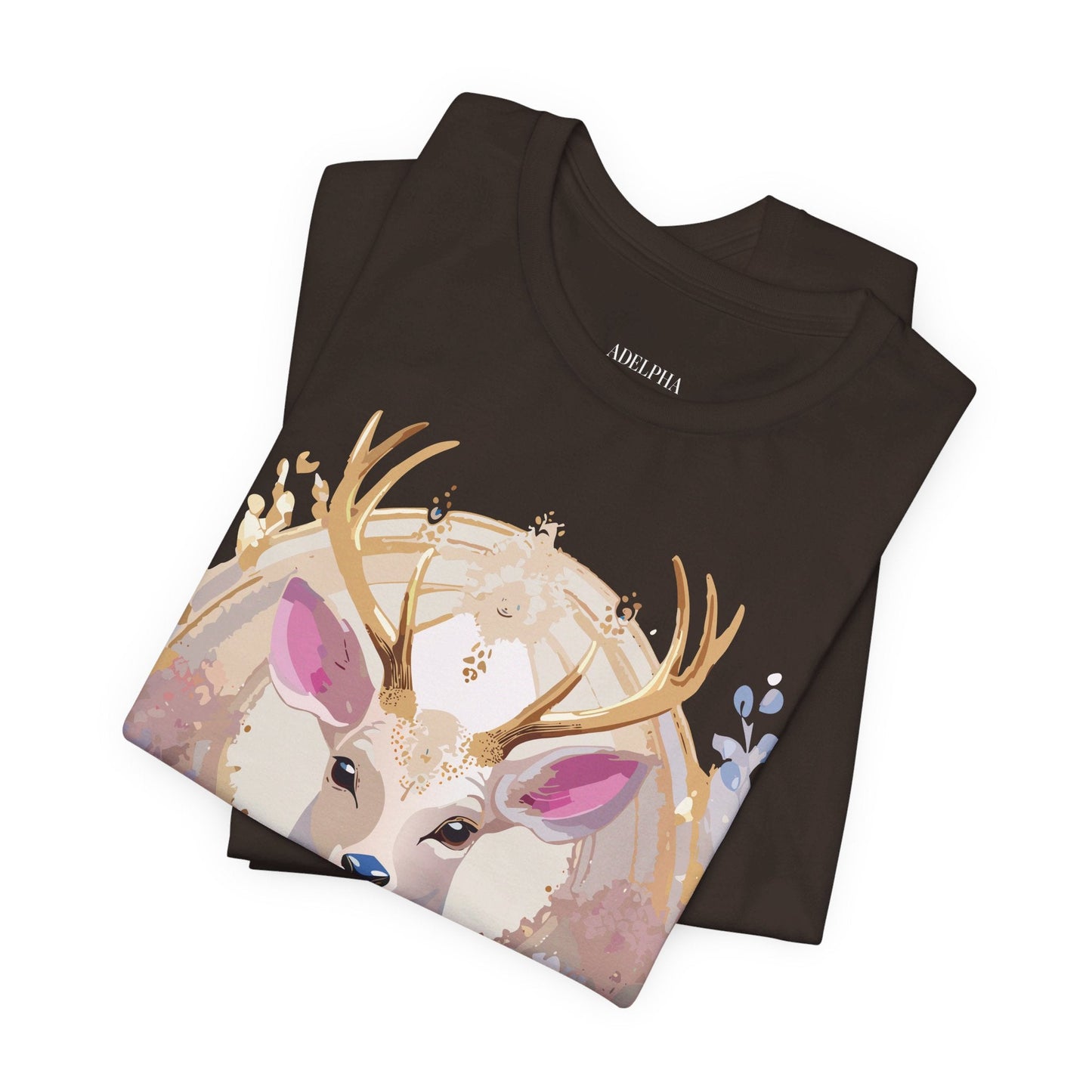 Medallion Graphic T Shirt Unisex Short Sleeve Art Design Tee From Adelpha Vintage Inspired Artwork