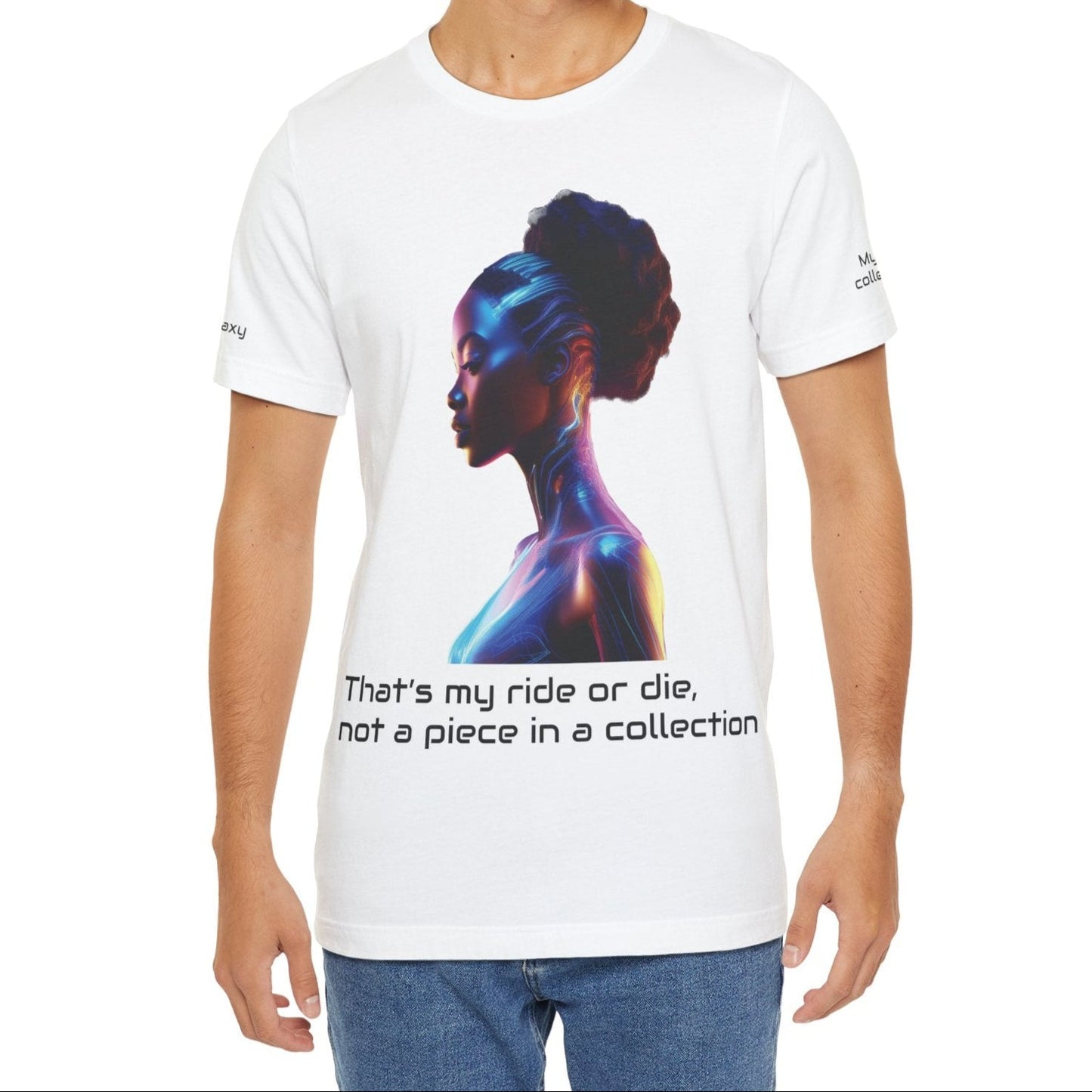 Car Graphic Tee Shirt For Car Lovers Cotton Lightweight Tee Made In Usa Eco Friendly Inks