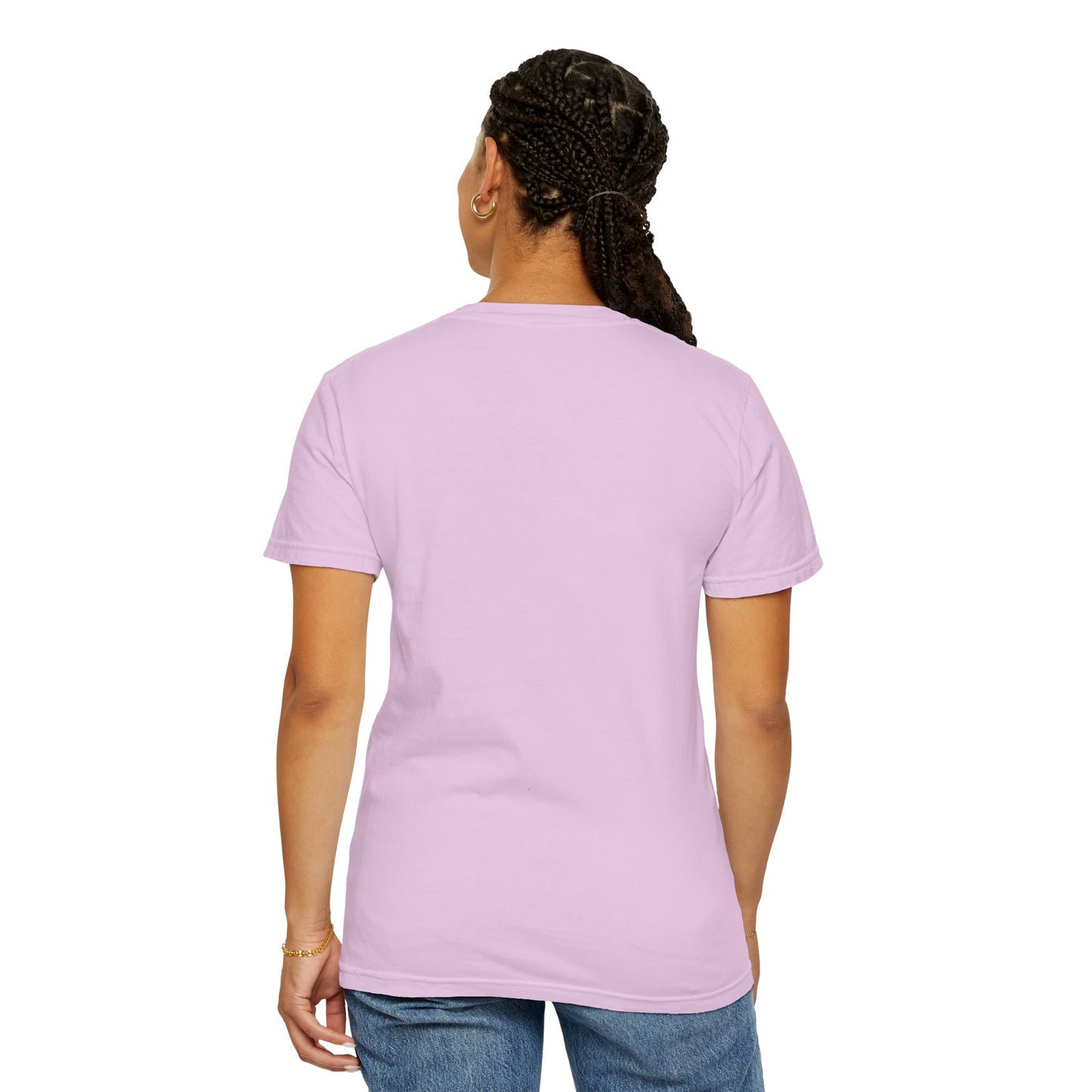 Easter Bunny Heart T-Shirt, Tee Shirt with Easter Signature, T Shirt with Easter Prints, Tee Shirt with Easter Design