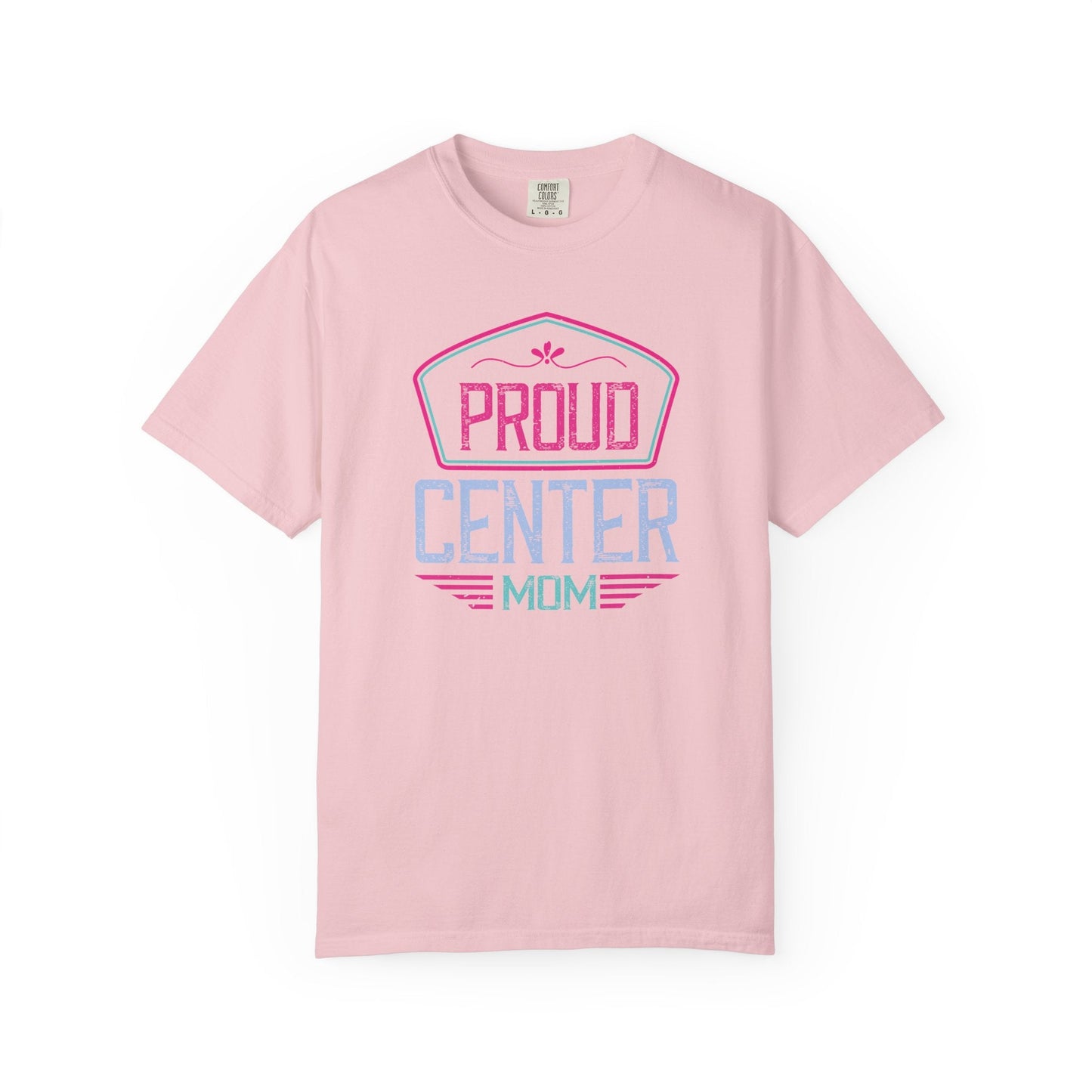 Mom T-shirt Mother Day Mama Tee Unisex Comfort Colors Garment-Dyed Cotton h89