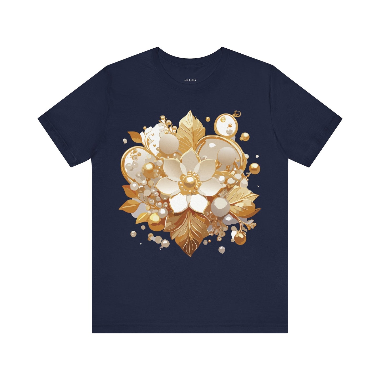 Adelpha Vintage Inspired Graphic T Shirt Unisex Short Sleeve Artwork Tee Premium