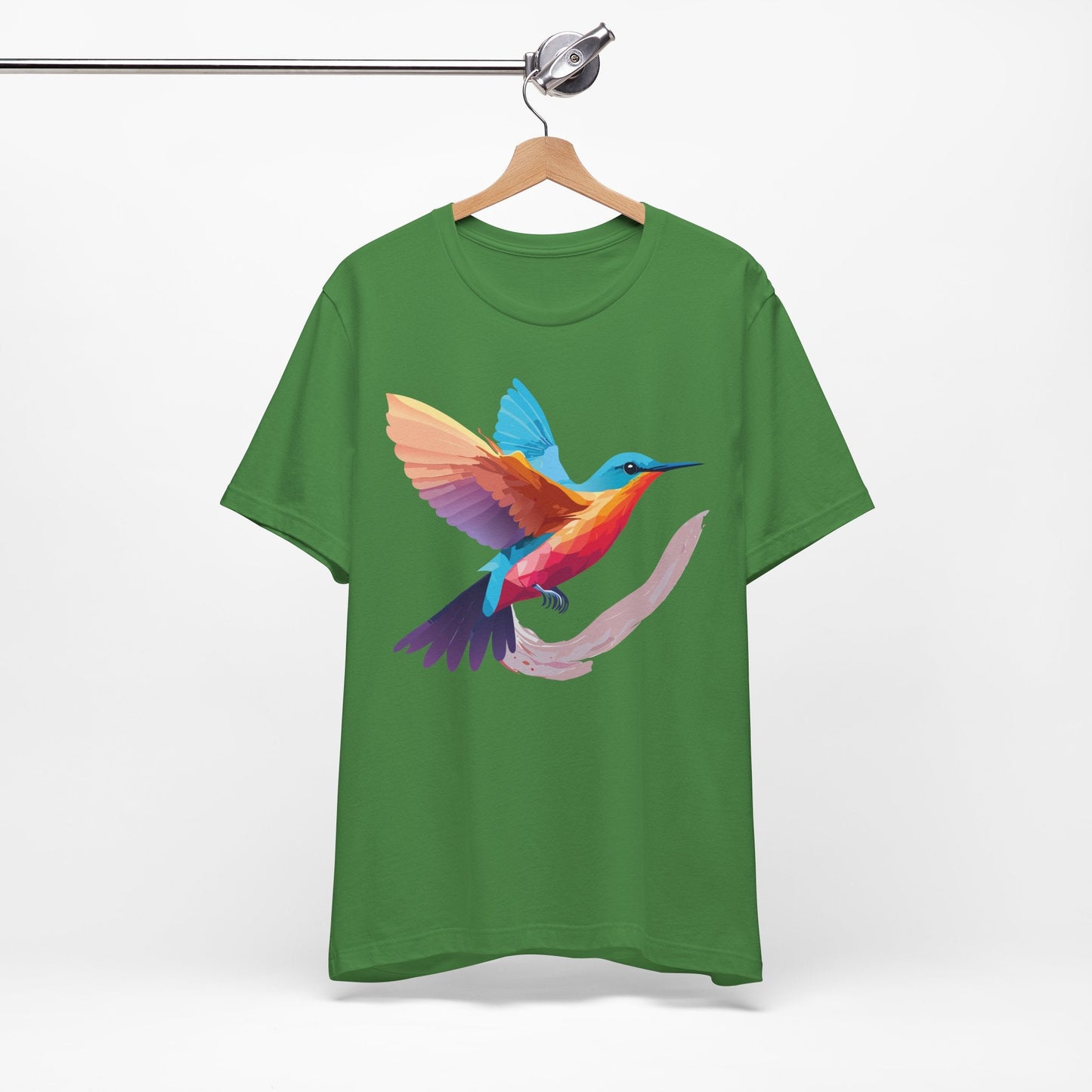 Unisex Animal Shirt With Animals Art Design Graphic Tee Shirt Short Sleeve Wild Animals