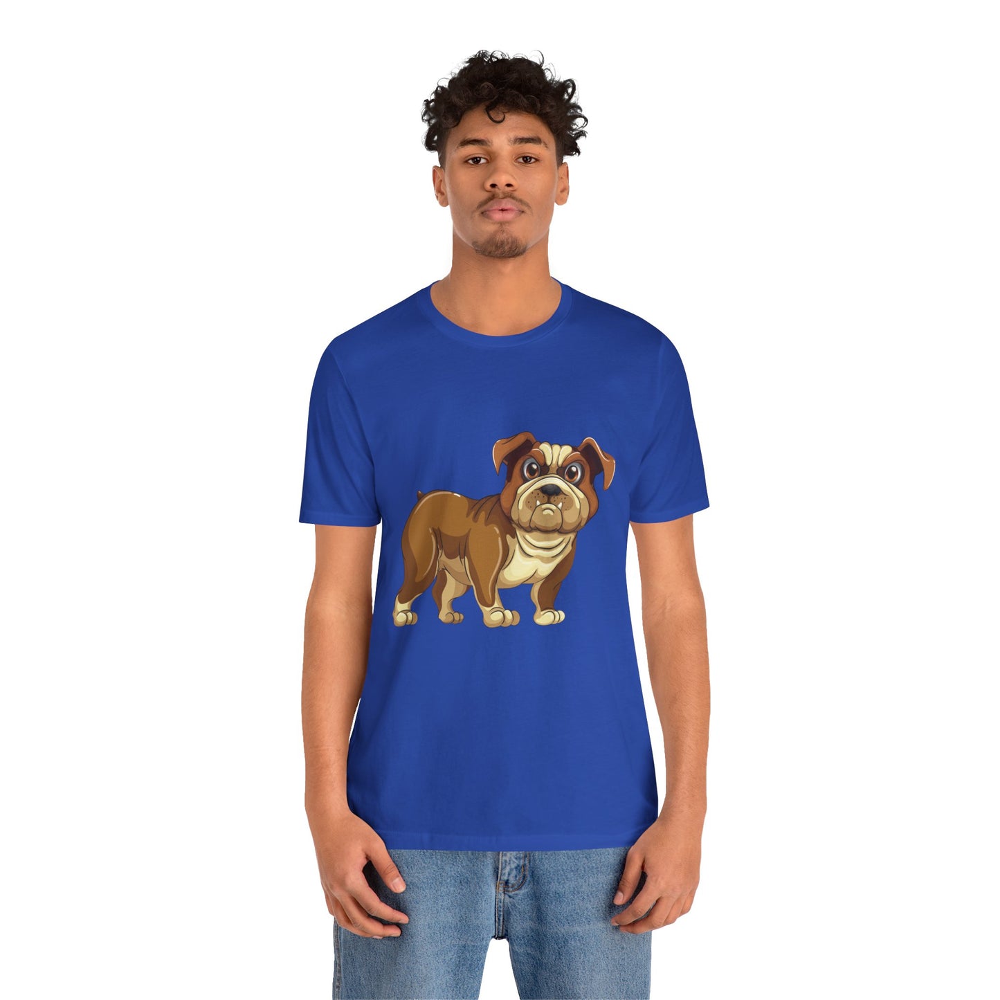 Unisex Tee Shirt with animals Print