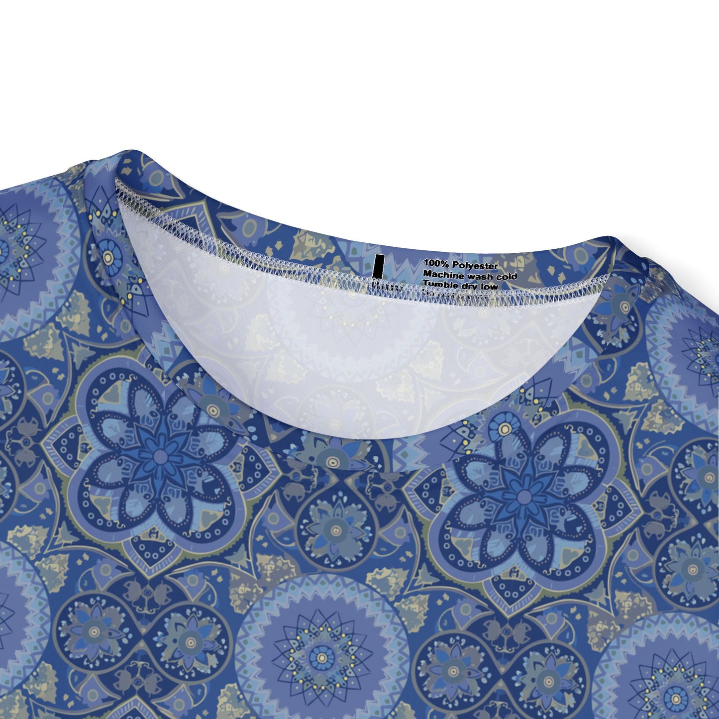 Unisex Ornament Shirt, Shirt with Ornament