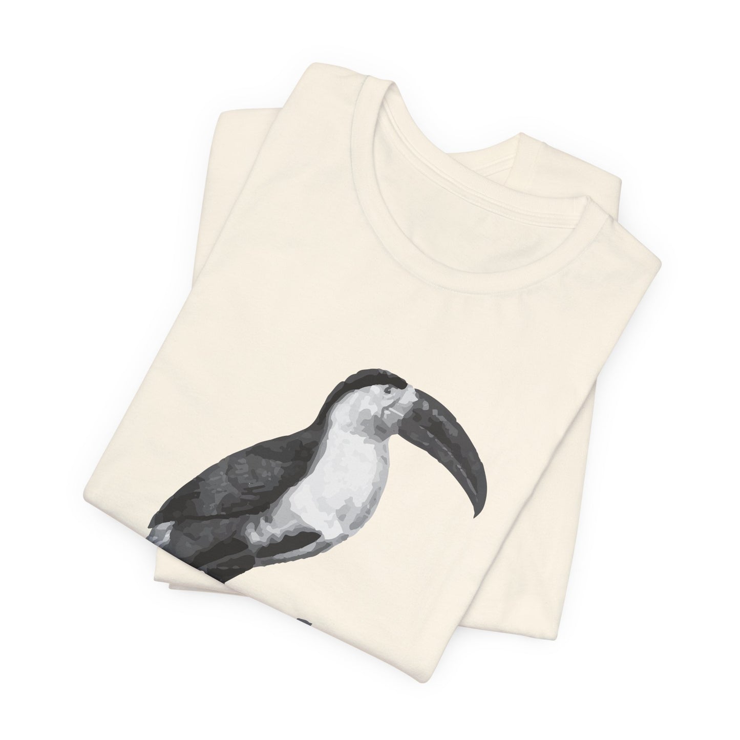 Unisex Tee Shirt with animals Print