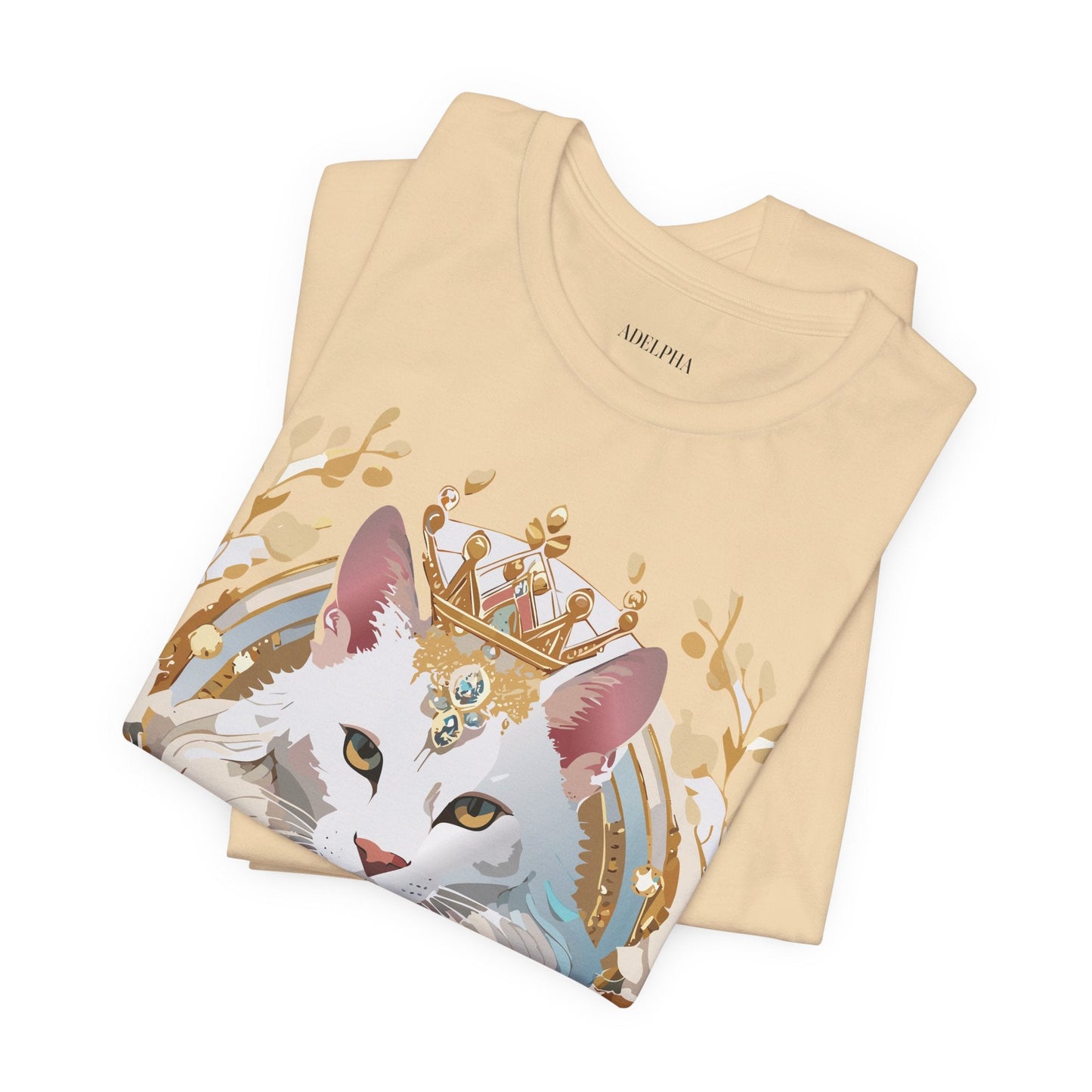 Adelpha Graphic T Shirt Unisex Short Sleeve Art Design Tee Vintage Inspired Artwork