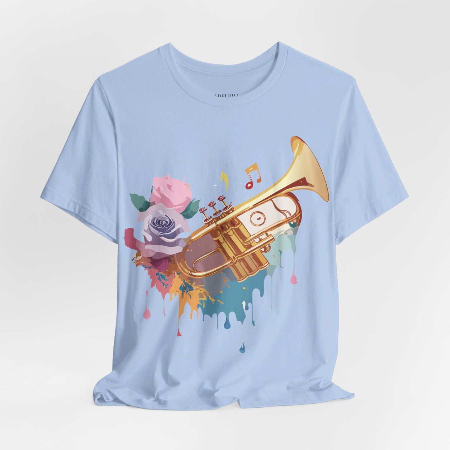 Adelpha Graphic T Shirt Unisex Short Sleeve Art Design Tee Vintage Inspired Artwork Everyday Wear
