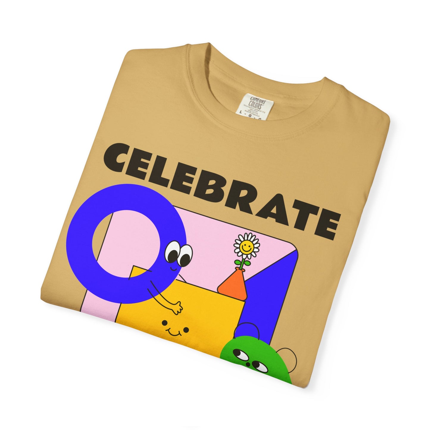 Slogan Tee Shirts
