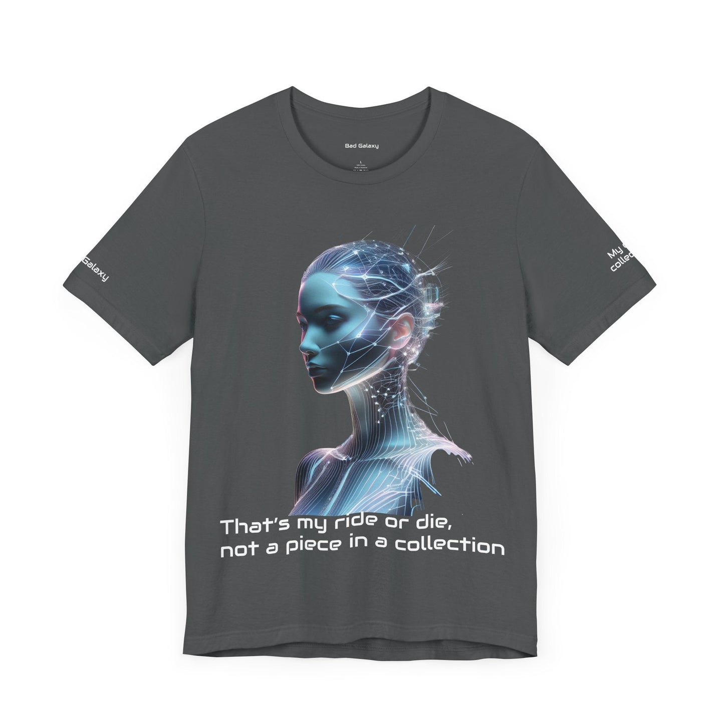 Car Graphic Tee Shirt for Car Lovers Lightweight Cotton T Shirt Printed in USA with Eco Ink