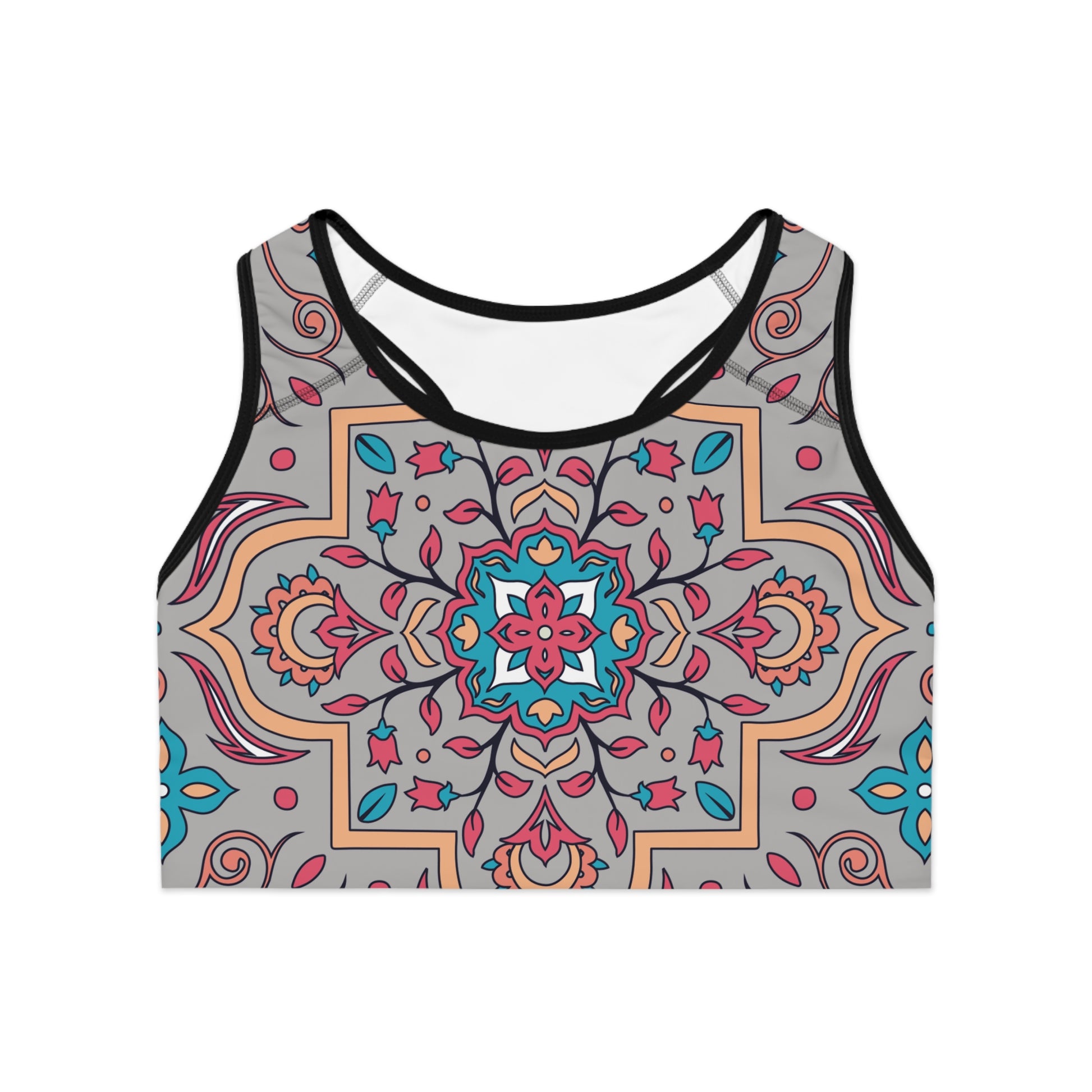 Ornament Sports Bra - PPU BEST