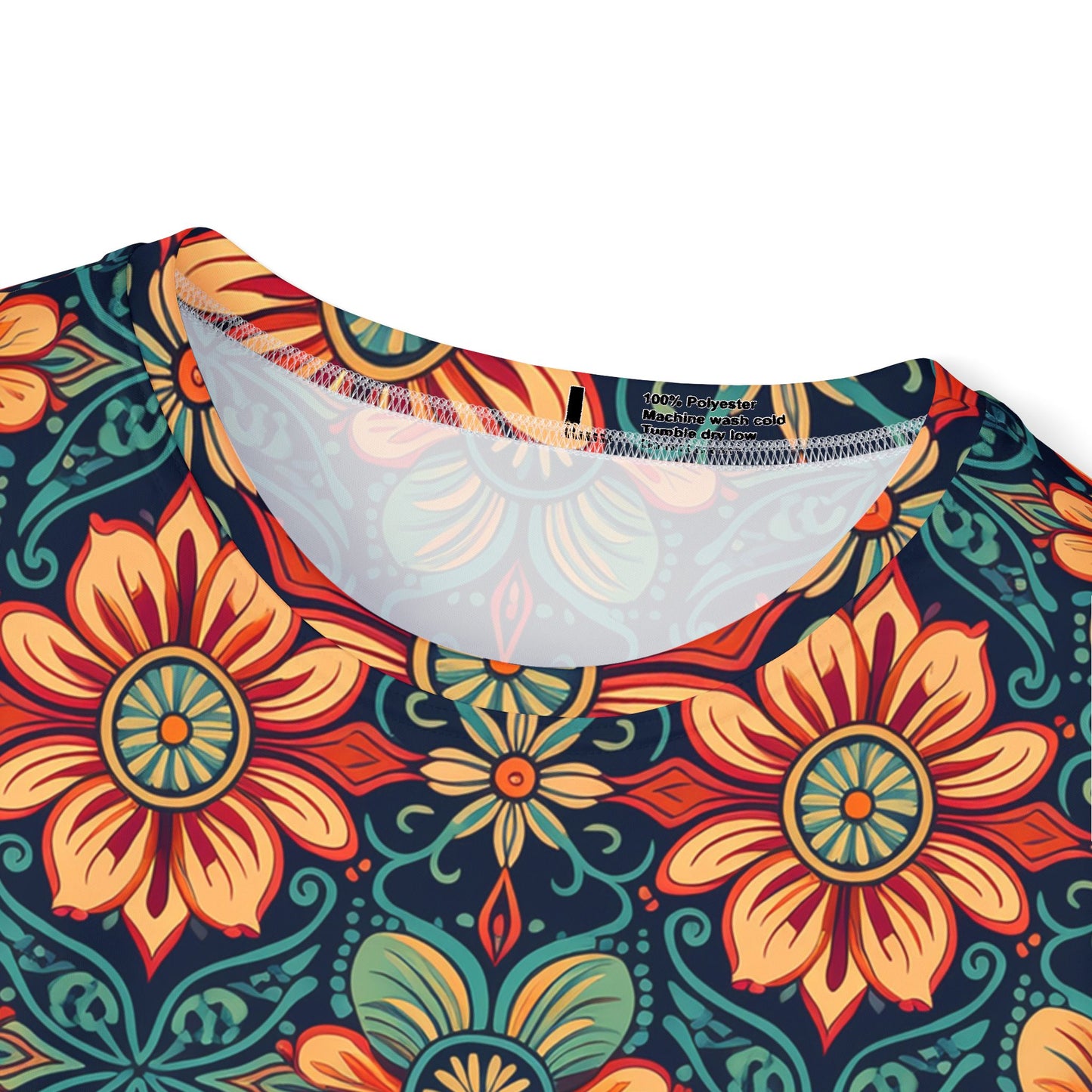 Ornament Shirt, Shirt with Ornament