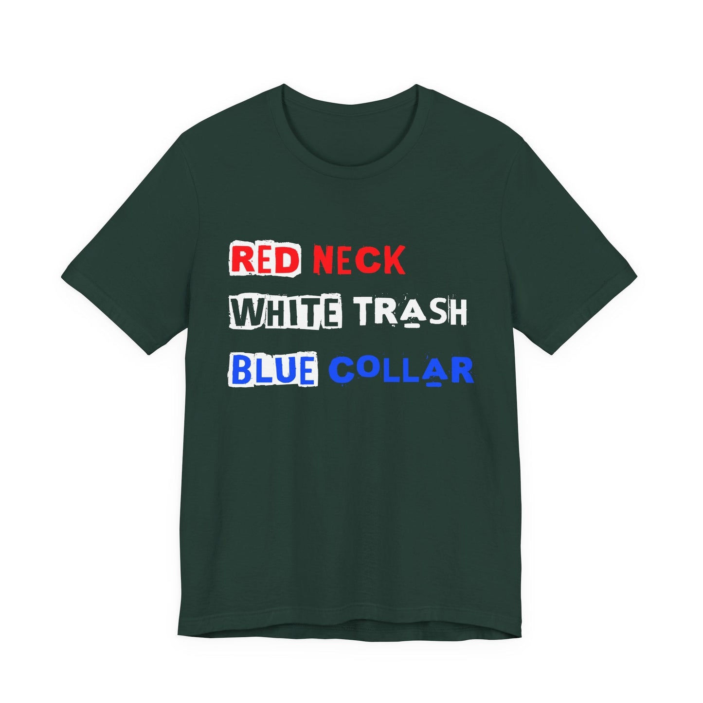 Patriotic Graphic Unisex Cotton T-Shirt a7