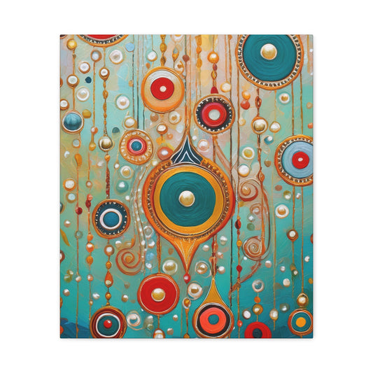 Abstract Oil Painting Print Canvas 20x24,20x30,24x30 24x32,24x36,30x40 32x48,36x48,40x60 Pine-Wood Inner Frame ABS-102