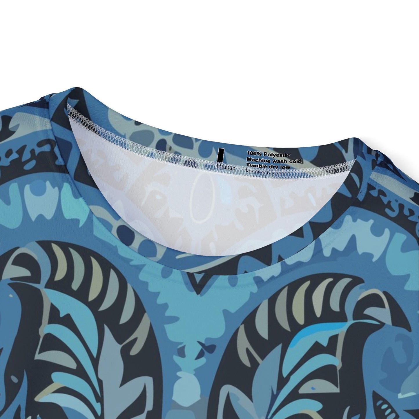 Unisex Ornament Shirt, Shirt with Ornament