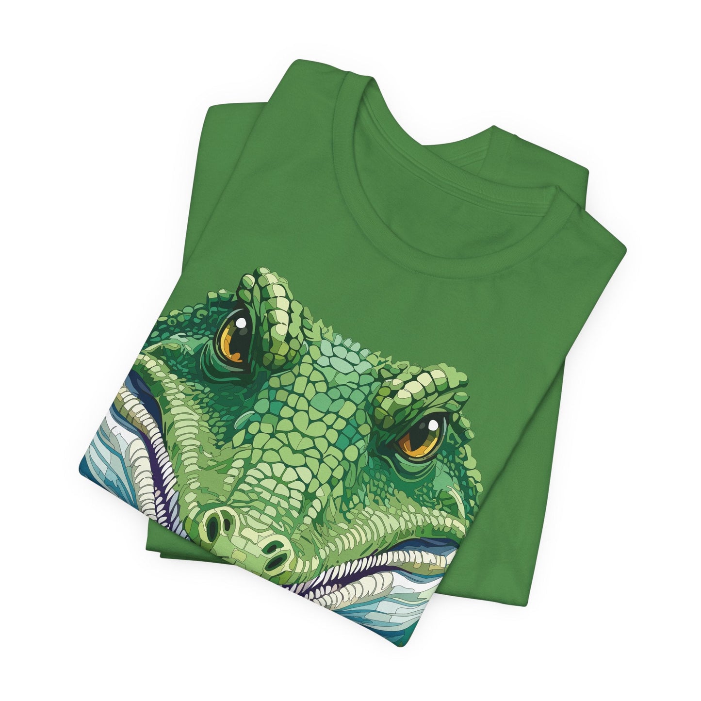Unisex Animal Print Tee Shirt With Art Design Wild Animals Short Sleeve Comfort Everyday