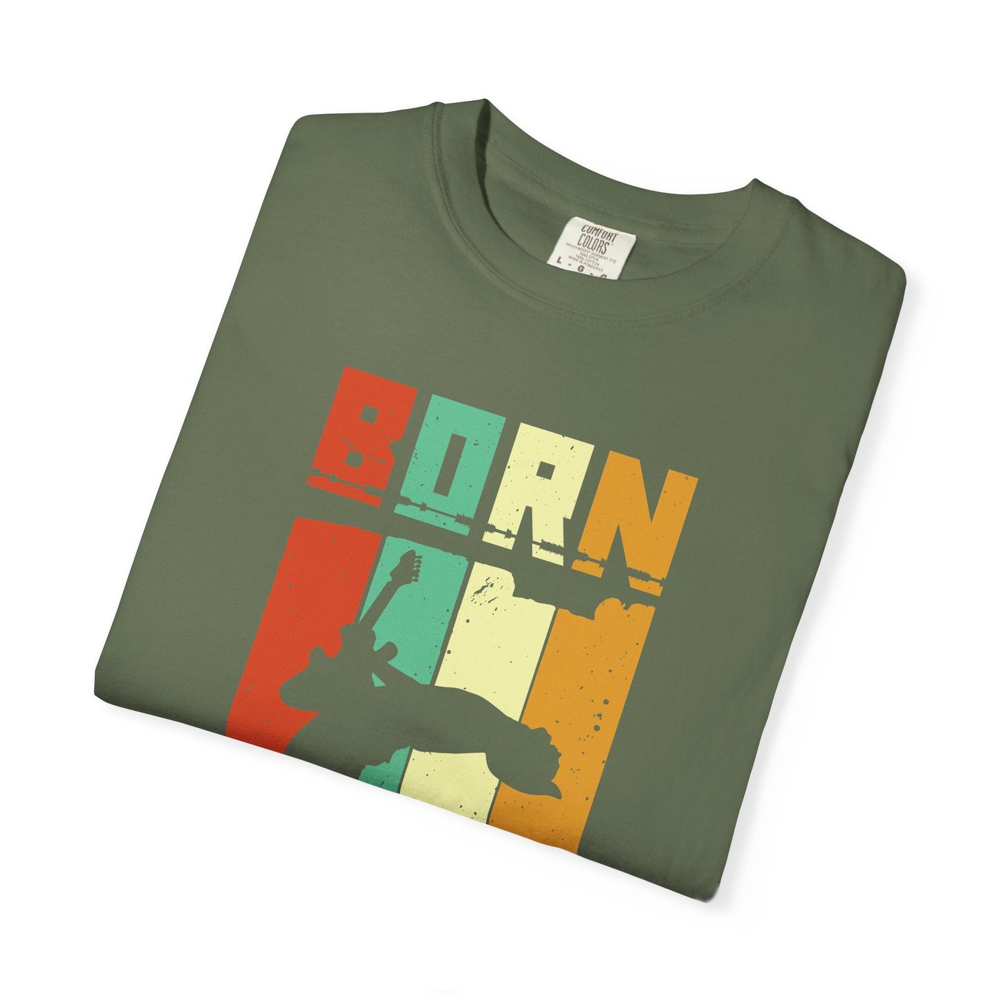 Music Graphic Design Unisex Cotton T-shirt 086