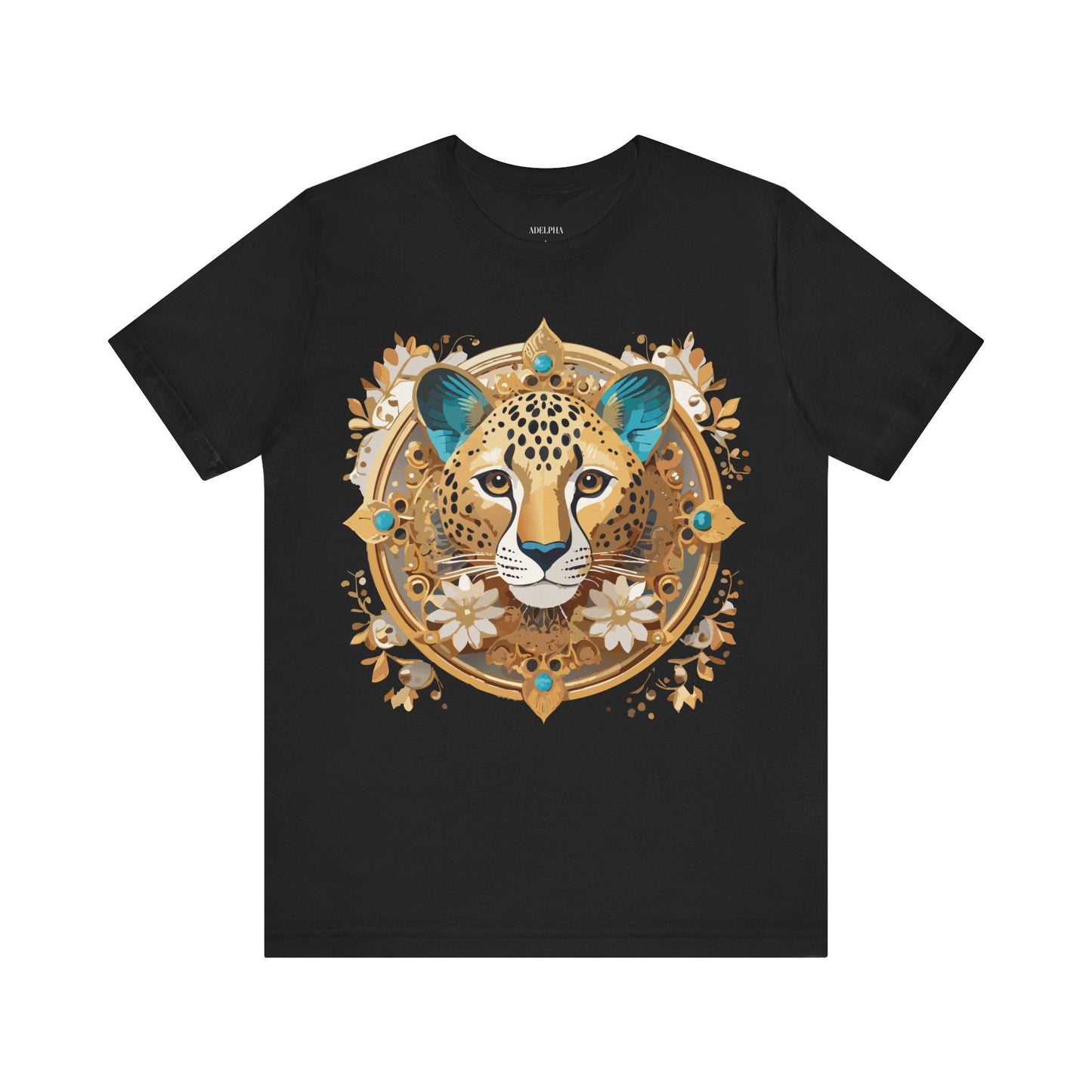 Adelpha Unisex Graphic Tee From Adelpha With Vintage Inspired Artwork Art Design For Everyday Wear