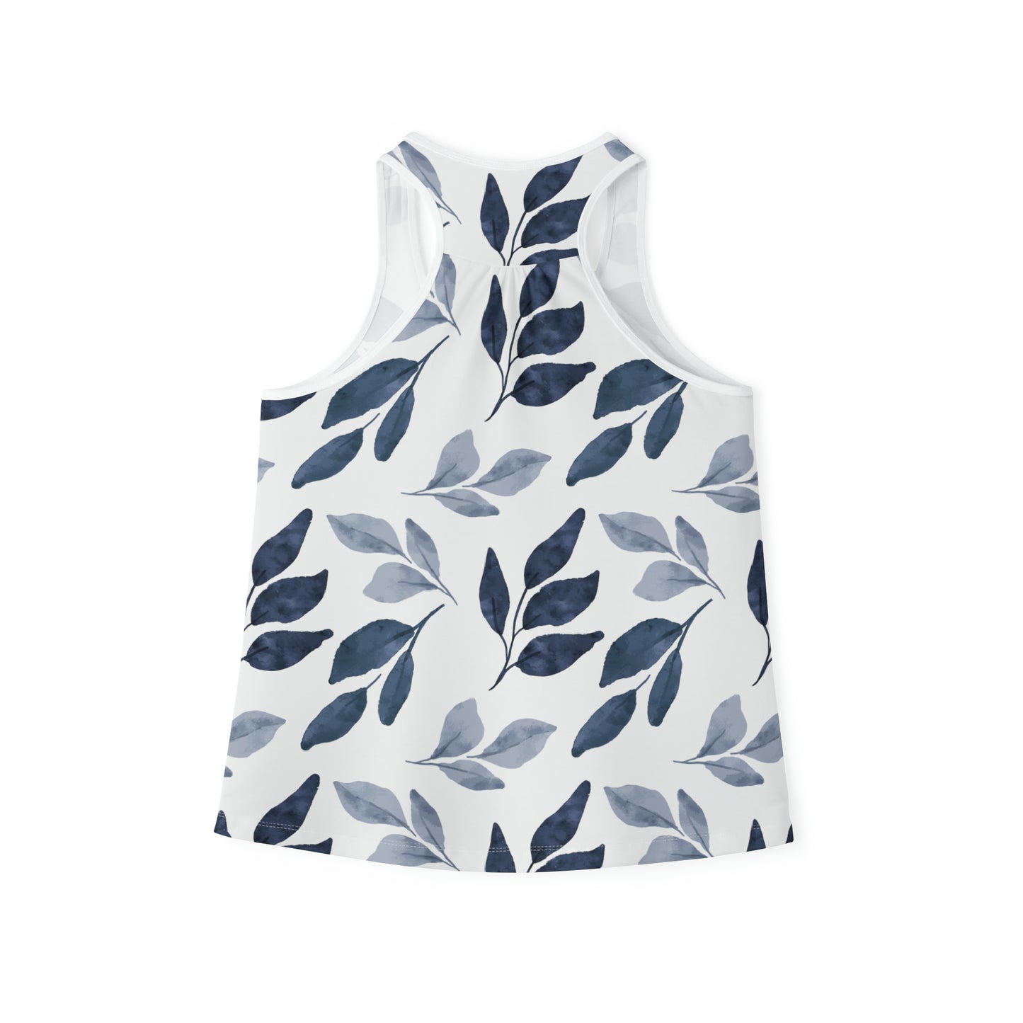 Summer Tank Top with floral prints