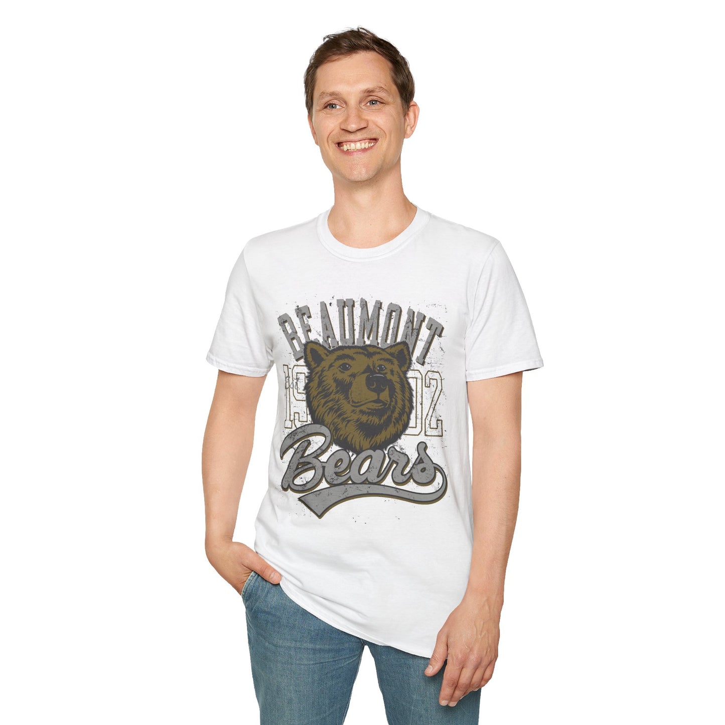 Art Graphic Design Unisex Cotton T-Shirt