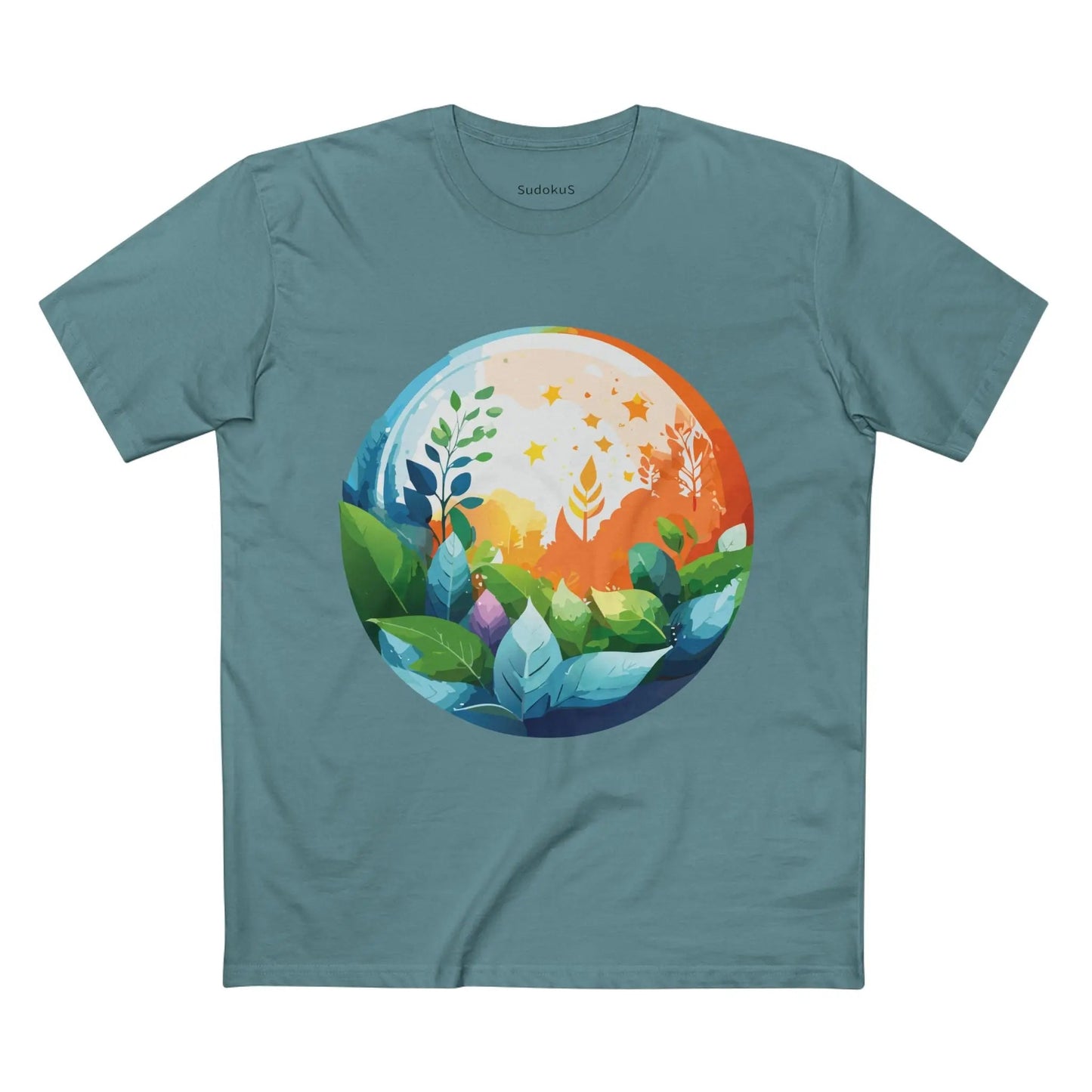 Fantasy Graphic Unisex 100 Cotton Staple Tee 31
