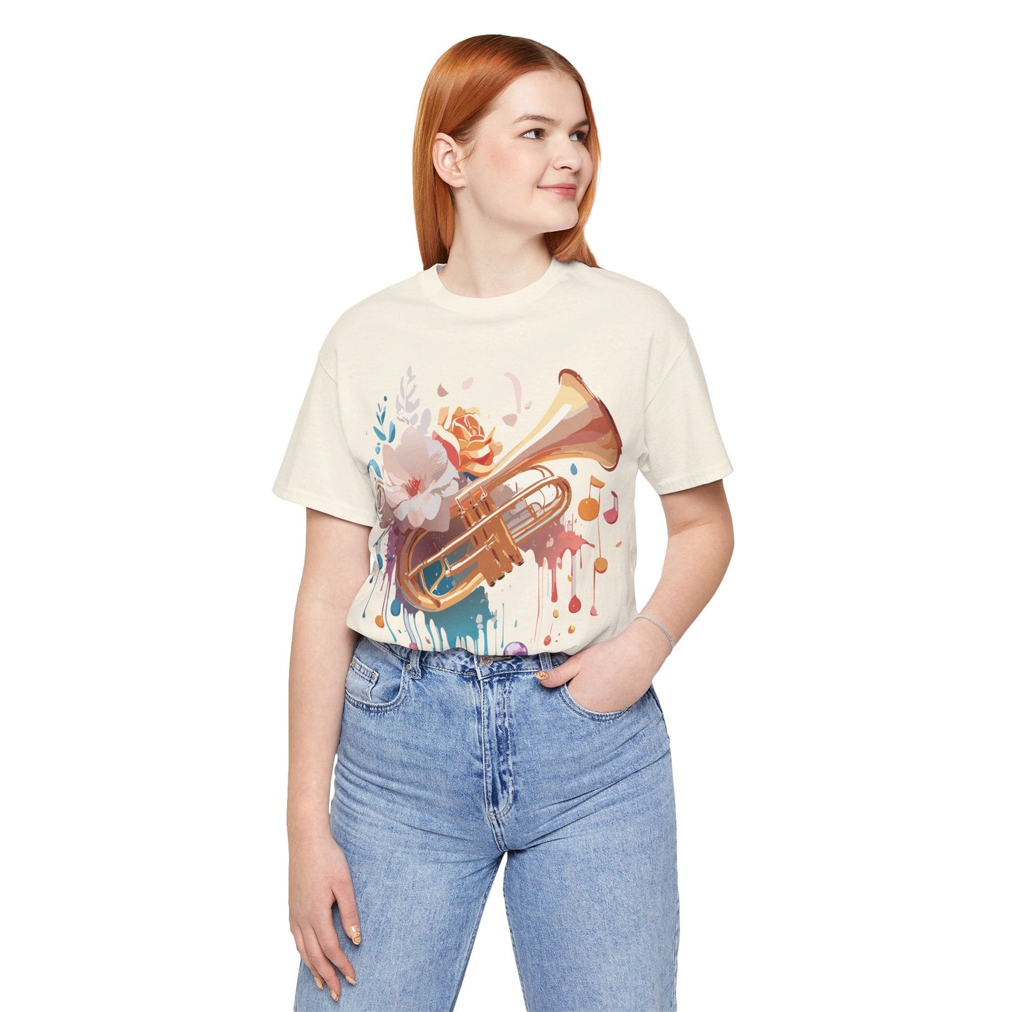 Adelpha Graphic T Shirt Unisex Short Sleeve Jersey Tee Vintage Art Design Vintage Inspired Artwork