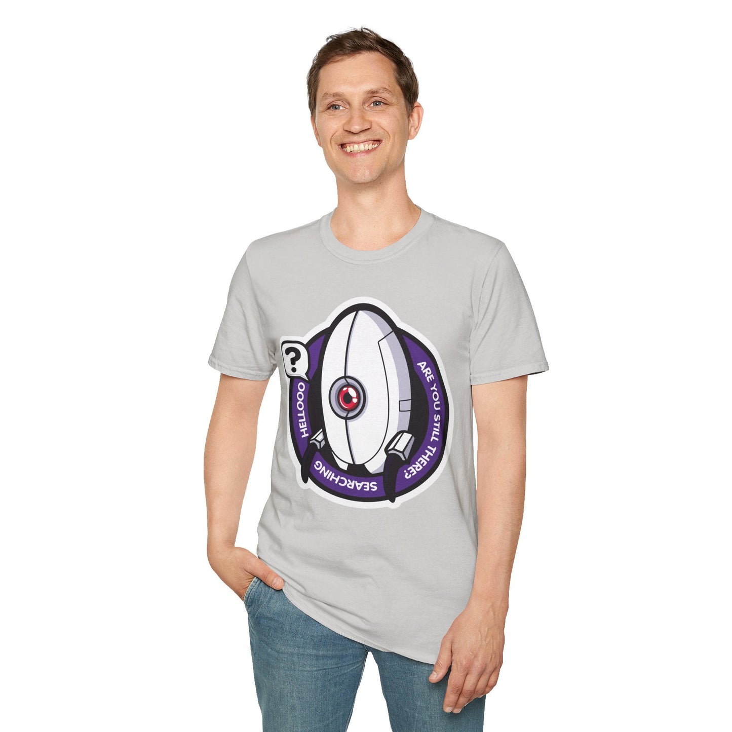 Cartoon T Shirt Animation T Shirt Funny Tee Unisex Softstyle 64000 Gildan Comfort