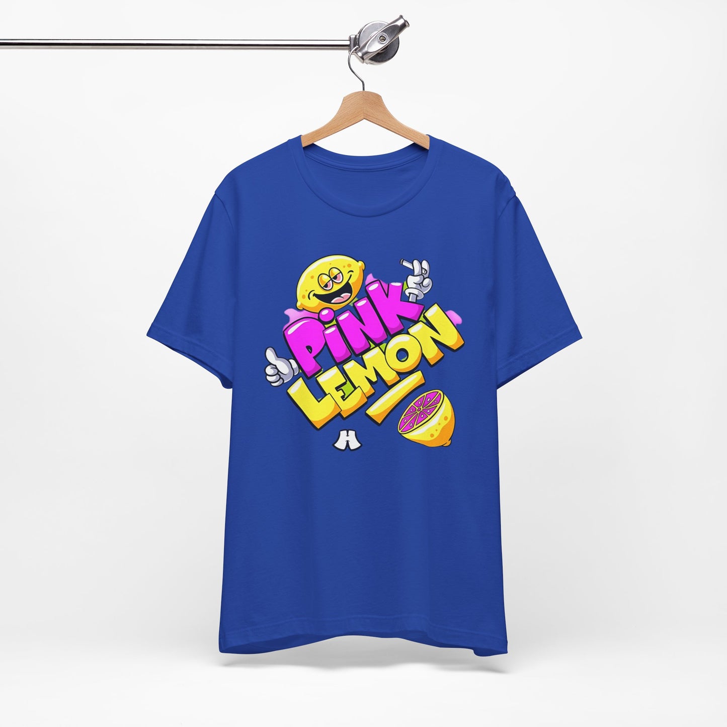 Lemon Graphic Tee, Graphic T-Shirt, Funny Lemon Shirt, Cute Cartoon Tees, Art T-Shirt, Art Design Tees