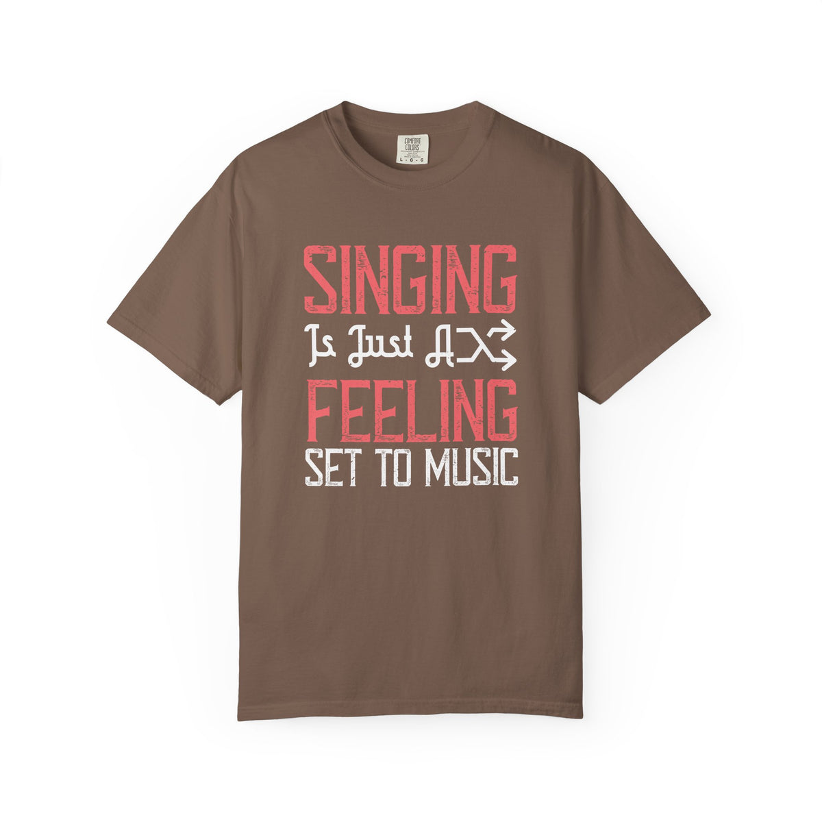 Music Graphic Unisex Heavy Cotton Art Designed T-Shirt m43